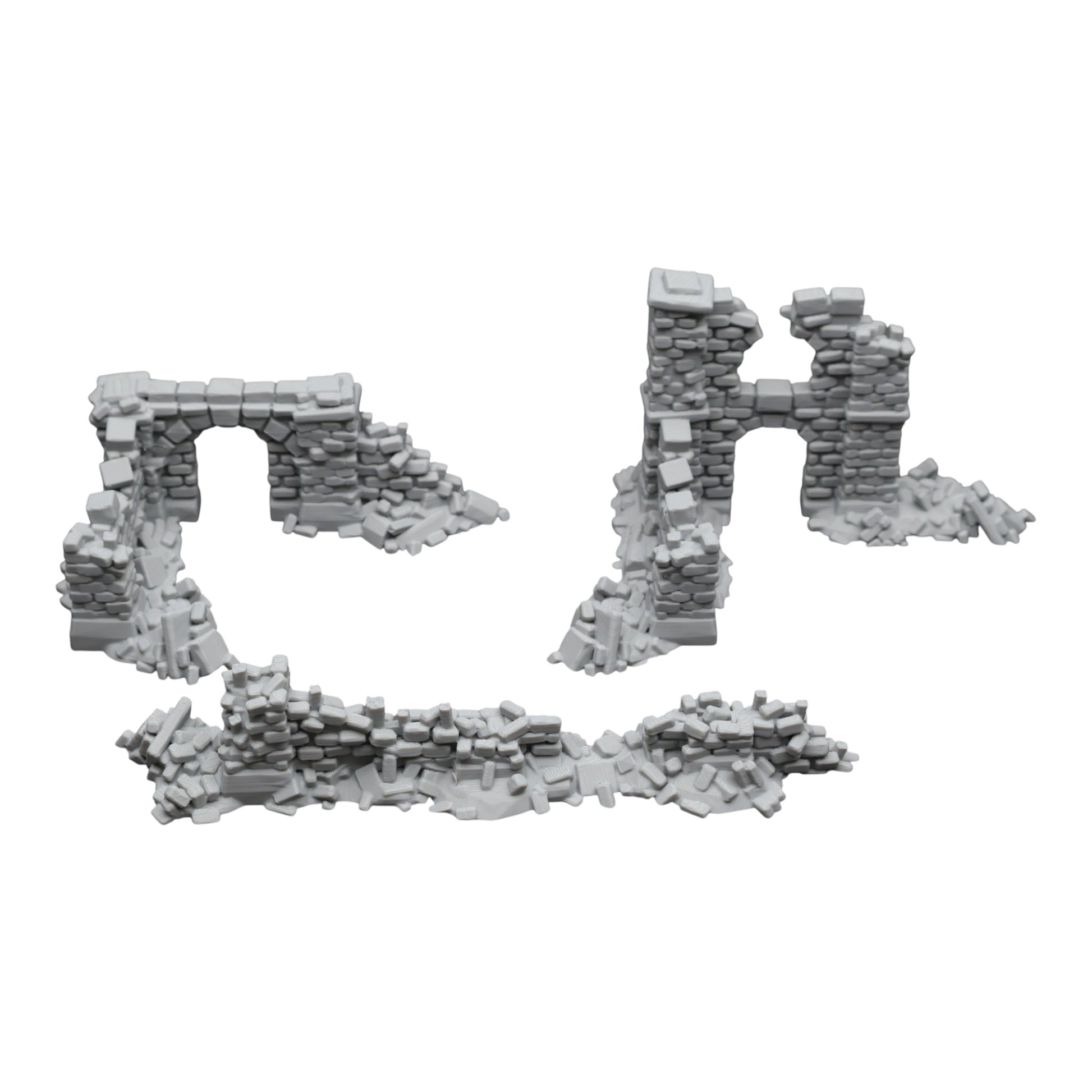 Wargaming 28mm scatter terrain scenery showing 3D-printed item that is compatible with games such as Warhammer 40K, Star Wars Legions, D+D, Dungeons and Dragons, Sci-Fi, Fantasy and other miniature tabletop games. Brand Jawar3d found at www.jawar3d.co.uk.