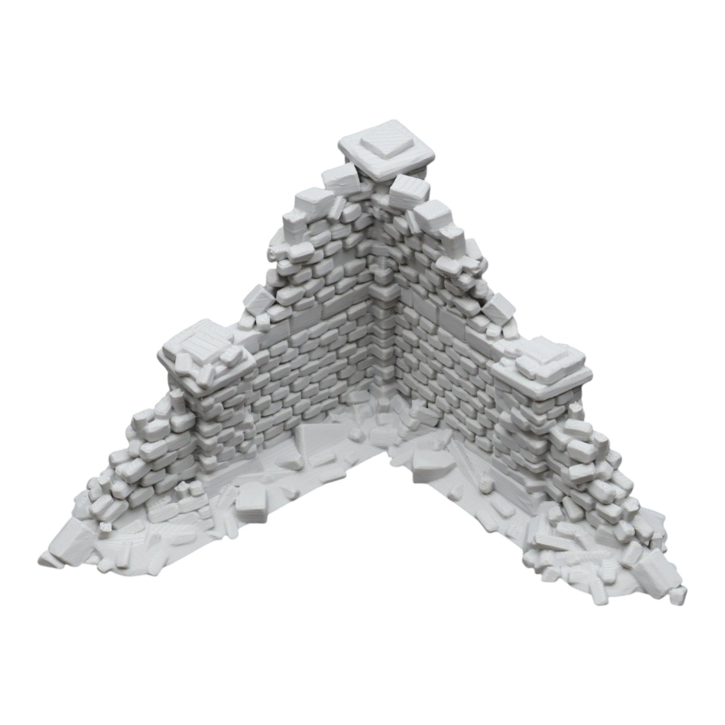 Wargaming 28mm scatter terrain scenery showing 3D-printed item that is compatible with games such as Warhammer 40K, Star Wars Legions, D+D, Dungeons and Dragons, Sci-Fi, Fantasy and other miniature tabletop games. Brand Jawar3d found at www.jawar3d.co.uk.