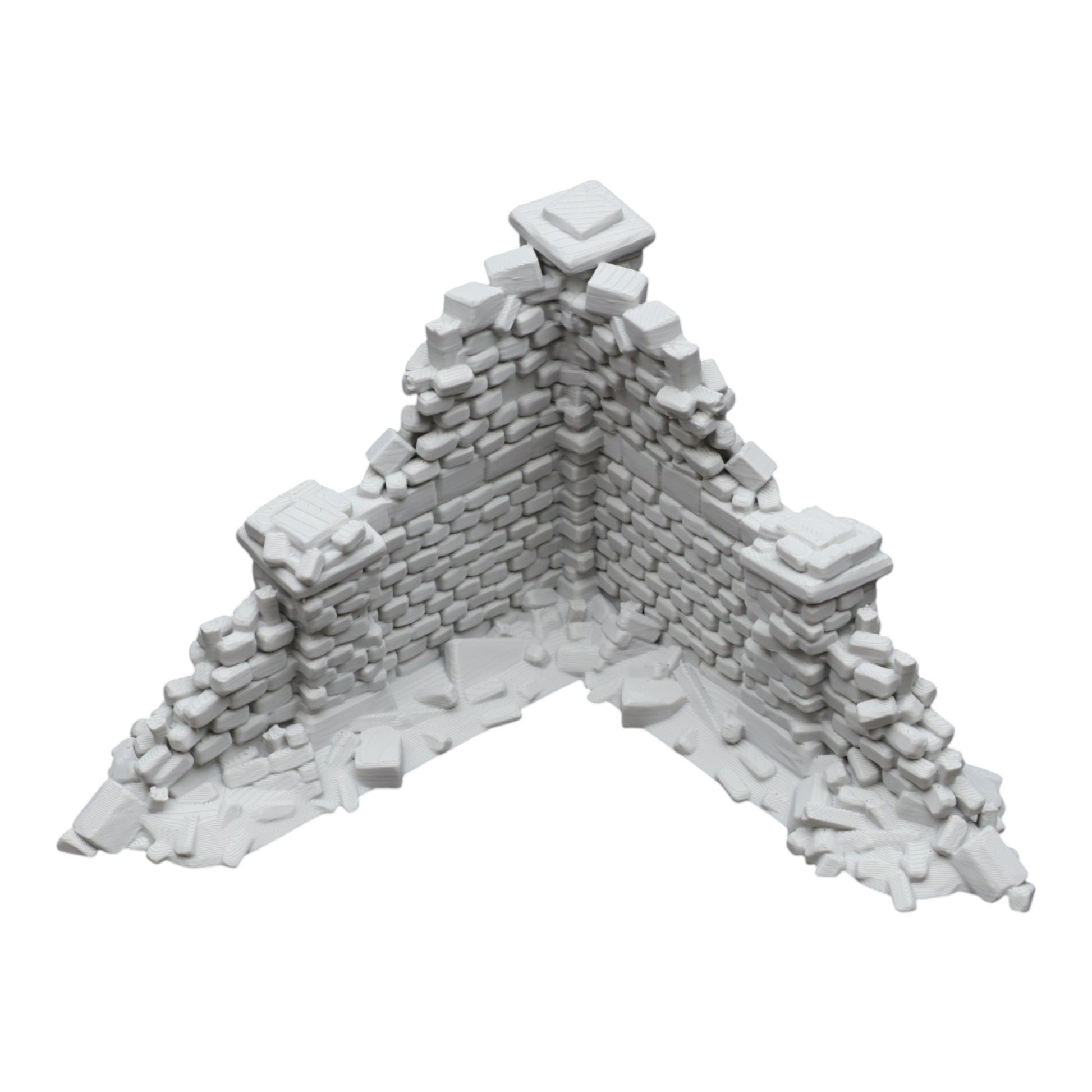 Wargaming 28mm scatter terrain scenery showing 3D-printed item that is compatible with games such as Warhammer 40K, Star Wars Legions, D+D, Dungeons and Dragons, Sci-Fi, Fantasy and other miniature tabletop games. Brand Jawar3d found at www.jawar3d.co.uk.