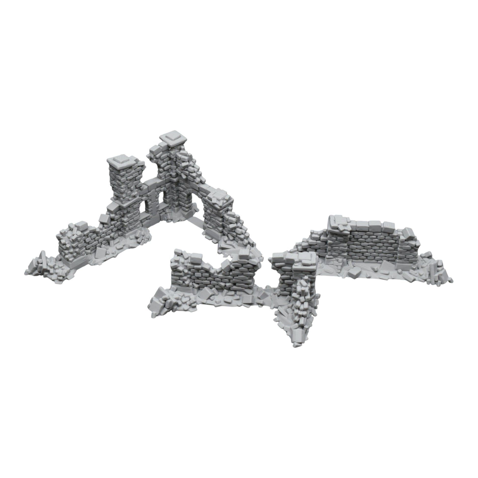 Wargaming 28mm scatter terrain scenery showing 3D-printed item that is compatible with games such as Warhammer 40K, Star Wars Legions, D+D, Dungeons and Dragons, Sci-Fi, Fantasy and other miniature tabletop games. Brand Jawar3d found at www.jawar3d.co.uk.