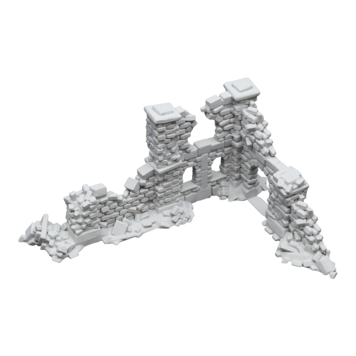 Wargaming 28mm scatter terrain scenery showing 3D-printed item that is compatible with games such as Warhammer 40K, Star Wars Legions, D+D, Dungeons and Dragons, Sci-Fi, Fantasy and other miniature tabletop games. Brand Jawar3d found at www.jawar3d.co.uk.
