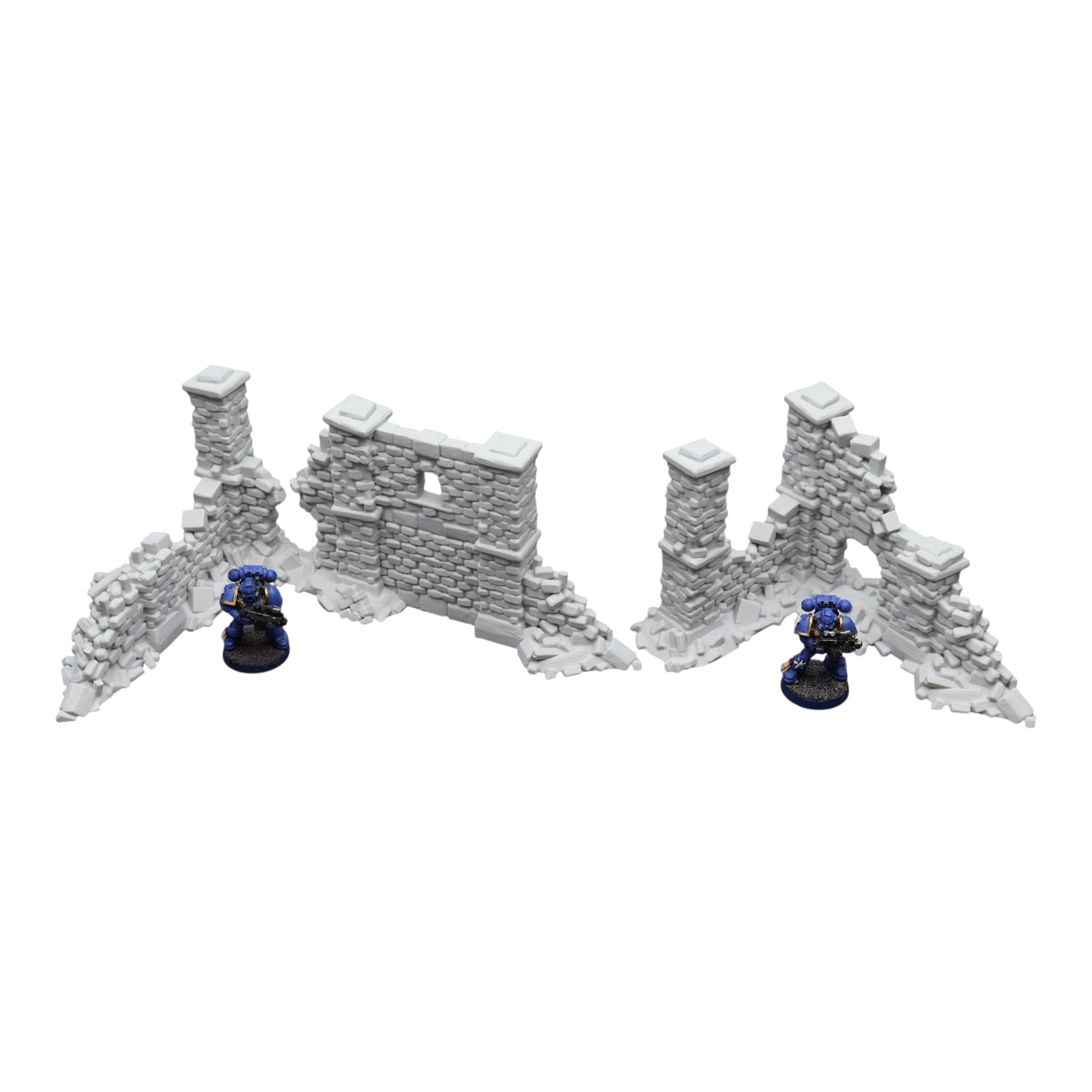 Wargaming 28mm scatter terrain scenery showing 3D-printed item that is compatible with games such as Warhammer 40K, Star Wars Legions, D+D, Dungeons and Dragons, Sci-Fi, Fantasy and other miniature tabletop games. Brand Jawar3d found at www.jawar3d.co.uk.