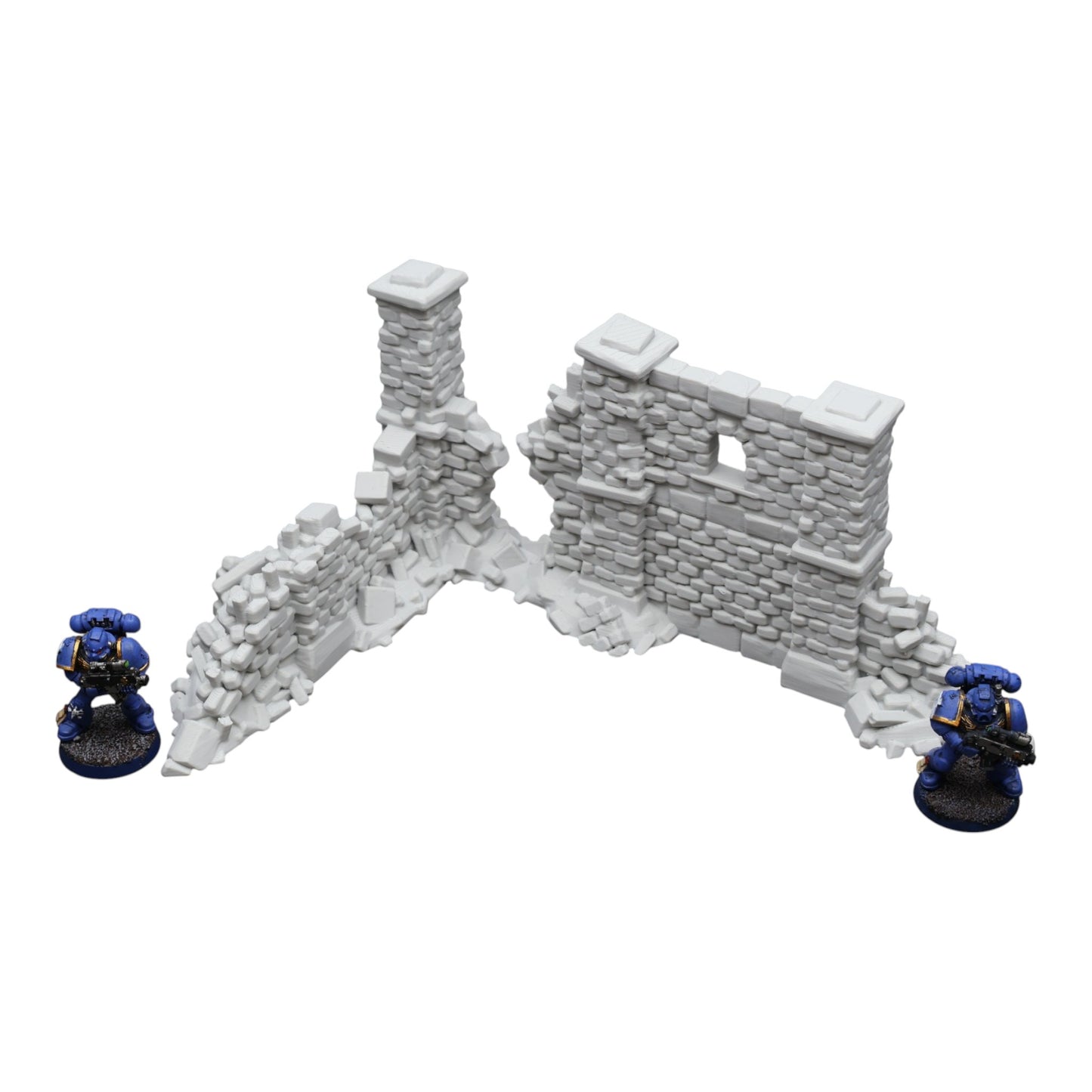 Wargaming 28mm scatter terrain scenery showing 3D-printed item that is compatible with games such as Warhammer 40K, Star Wars Legions, D+D, Dungeons and Dragons, Sci-Fi, Fantasy and other miniature tabletop games. Brand Jawar3d found at www.jawar3d.co.uk.