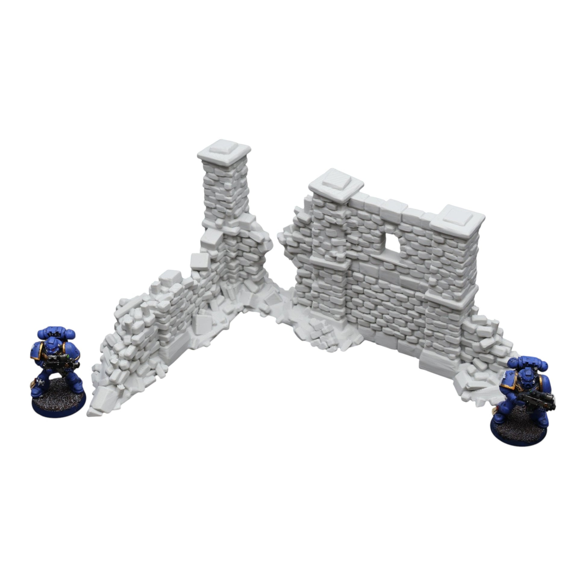 Wargaming 28mm scatter terrain scenery showing 3D-printed item that is compatible with games such as Warhammer 40K, Star Wars Legions, D+D, Dungeons and Dragons, Sci-Fi, Fantasy and other miniature tabletop games. Brand Jawar3d found at www.jawar3d.co.uk.