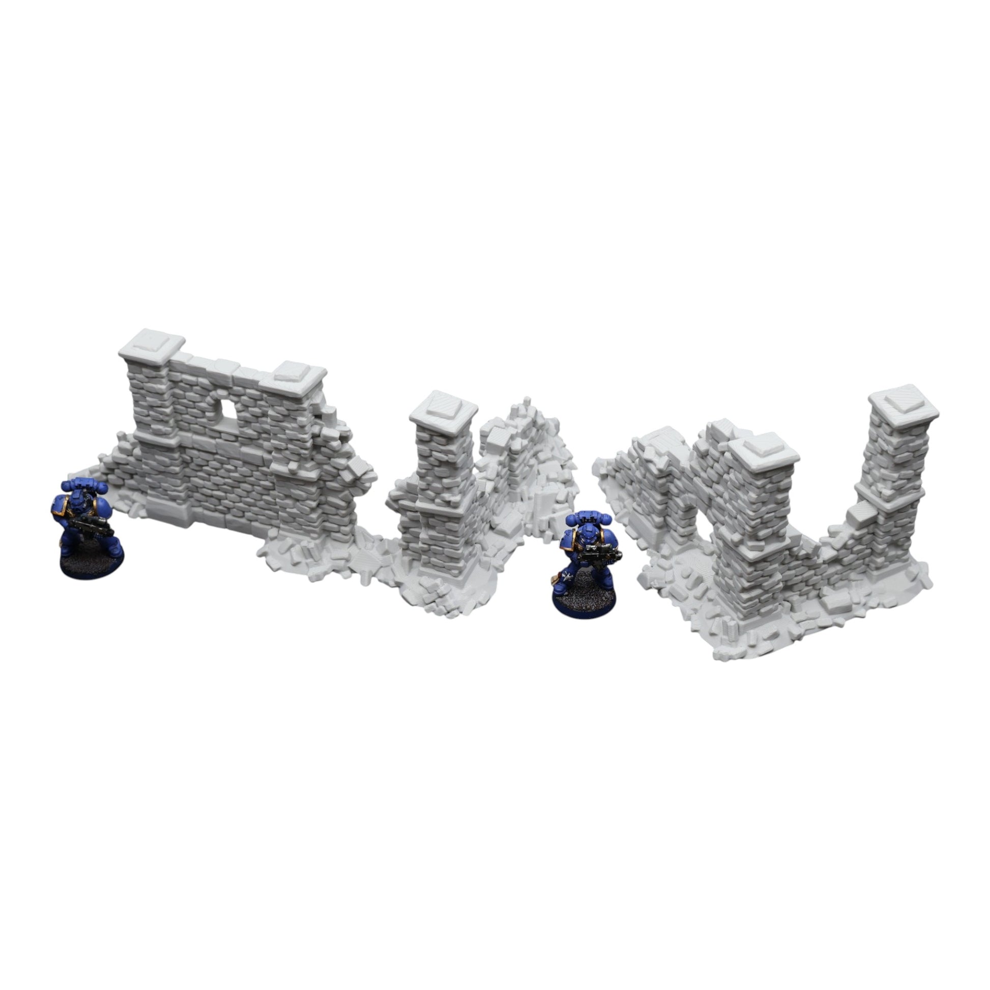 Wargaming 28mm scatter terrain scenery showing 3D-printed item that is compatible with games such as Warhammer 40K, Star Wars Legions, D+D, Dungeons and Dragons, Sci-Fi, Fantasy and other miniature tabletop games. Brand Jawar3d found at www.jawar3d.co.uk.