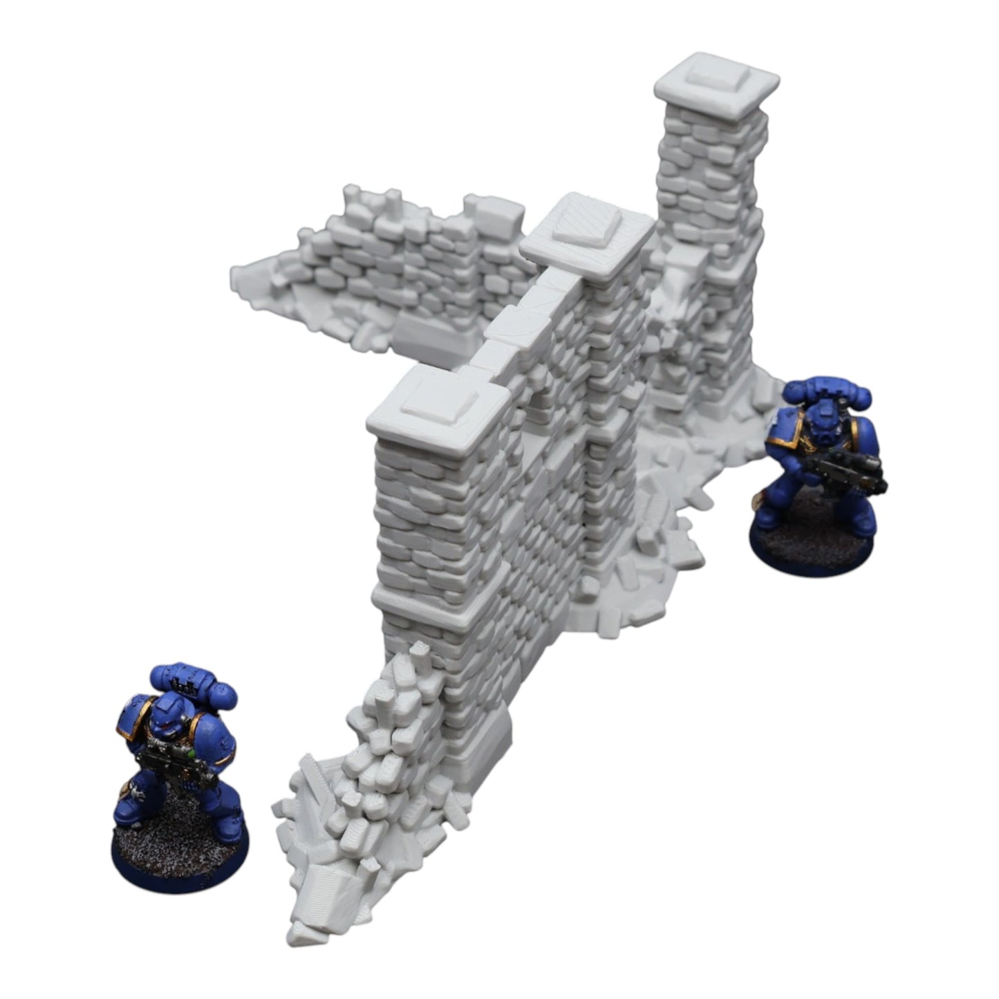 Wargaming 28mm scatter terrain scenery showing 3D-printed item that is compatible with games such as Warhammer 40K, Star Wars Legions, D+D, Dungeons and Dragons, Sci-Fi, Fantasy and other miniature tabletop games. Brand Jawar3d found at www.jawar3d.co.uk.