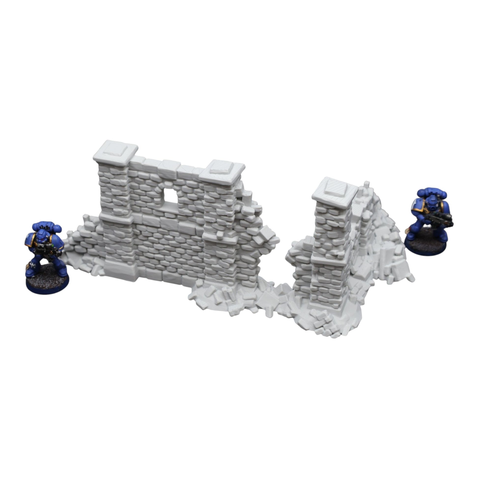 Wargaming 28mm scatter terrain scenery showing 3D-printed item that is compatible with games such as Warhammer 40K, Star Wars Legions, D+D, Dungeons and Dragons, Sci-Fi, Fantasy and other miniature tabletop games. Brand Jawar3d found at www.jawar3d.co.uk.