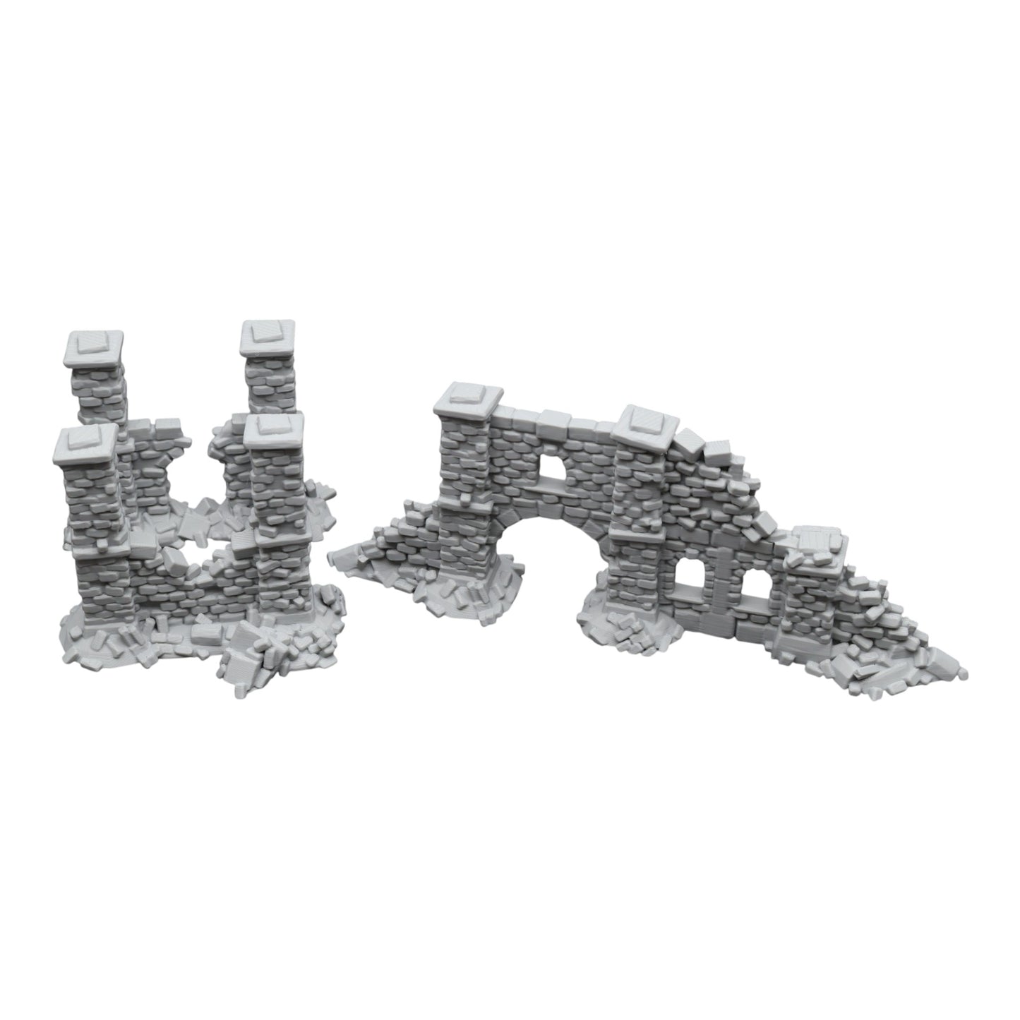 Wargaming 28mm scatter terrain scenery showing 3D-printed item that is compatible with games such as Warhammer 40K, Star Wars Legions, D+D, Dungeons and Dragons, Sci-Fi, Fantasy and other miniature tabletop games. Brand Jawar3d found at www.jawar3d.co.uk.