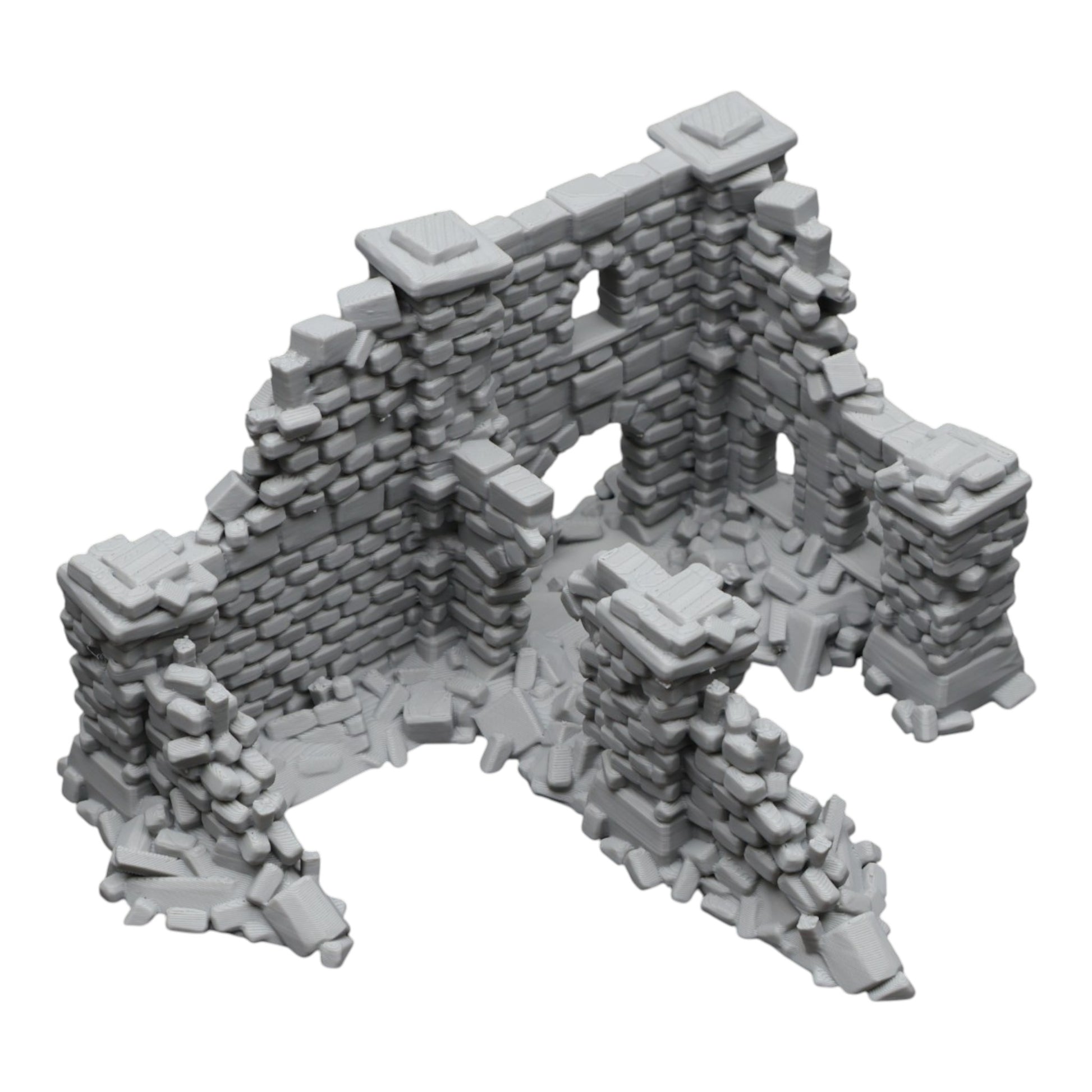 Wargaming 28mm scatter terrain scenery showing 3D-printed item that is compatible with games such as Warhammer 40K, Star Wars Legions, D+D, Dungeons and Dragons, Sci-Fi, Fantasy and other miniature tabletop games. Brand Jawar3d found at www.jawar3d.co.uk.
