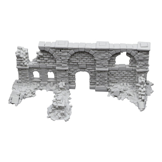 Wargaming 28mm scatter terrain scenery showing 3D-printed item that is compatible with games such as Warhammer 40K, Star Wars Legions, D+D, Dungeons and Dragons, Sci-Fi, Fantasy and other miniature tabletop games. Brand Jawar3d found at www.jawar3d.co.uk.