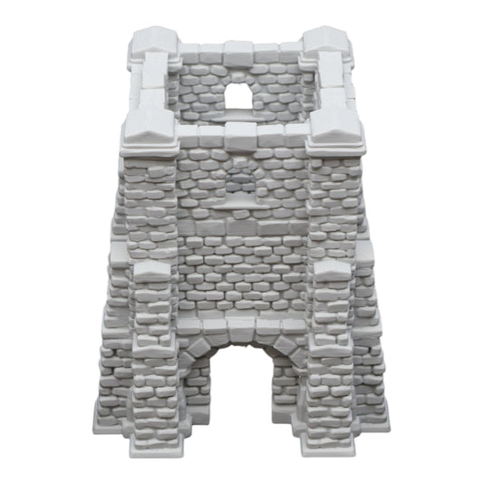Wargaming 28mm scatter terrain scenery showing 3D-printed item that is compatible with games such as Warhammer 40K, Star Wars Legions, D+D, Dungeons and Dragons, Sci-Fi, Fantasy and other miniature tabletop games. Brand Jawar3d found at www.jawar3d.co.uk.