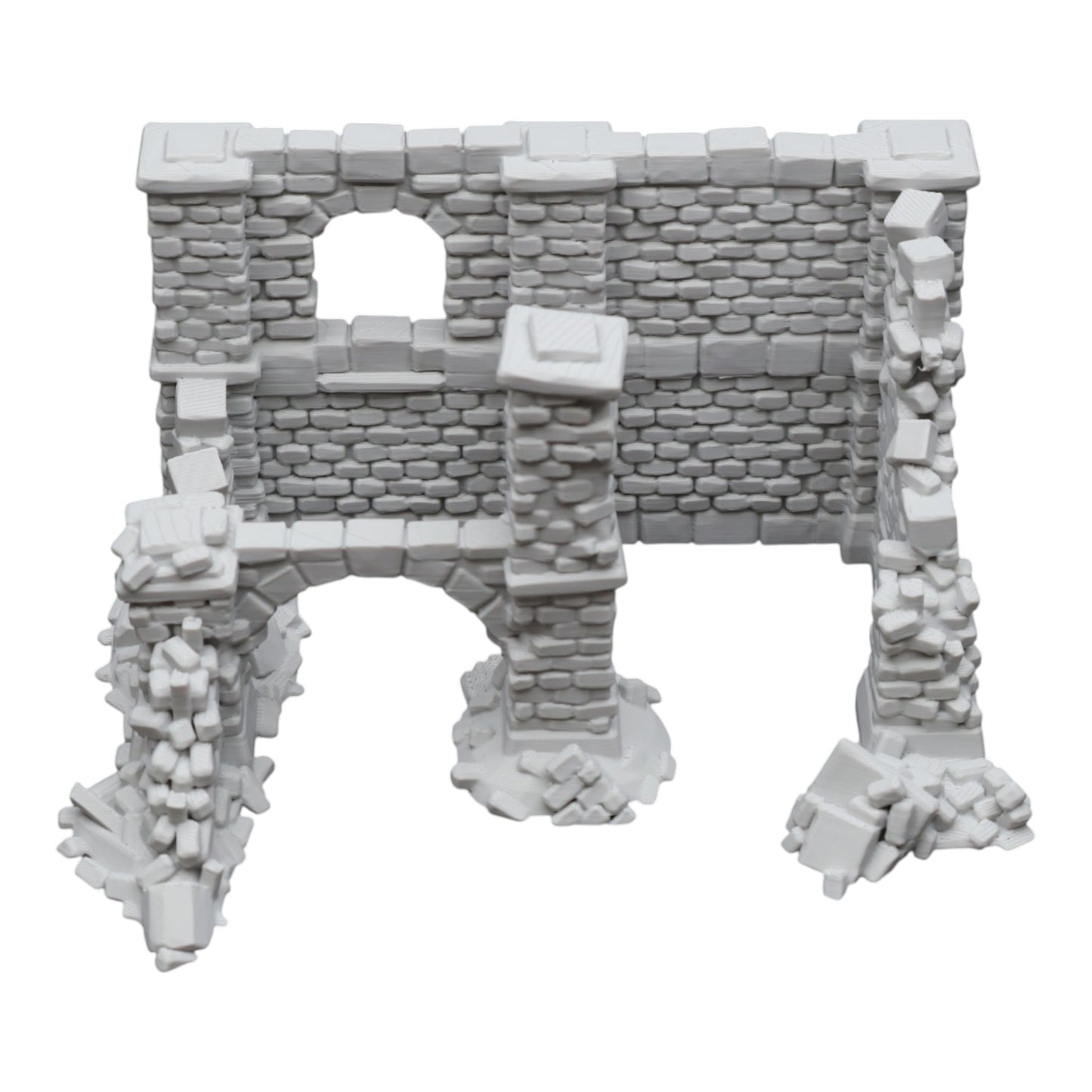 Wargaming 28mm scatter terrain scenery showing 3D-printed item that is compatible with games such as Warhammer 40K, Star Wars Legions, D+D, Dungeons and Dragons, Sci-Fi, Fantasy and other miniature tabletop games. Brand Jawar3d found at www.jawar3d.co.uk.