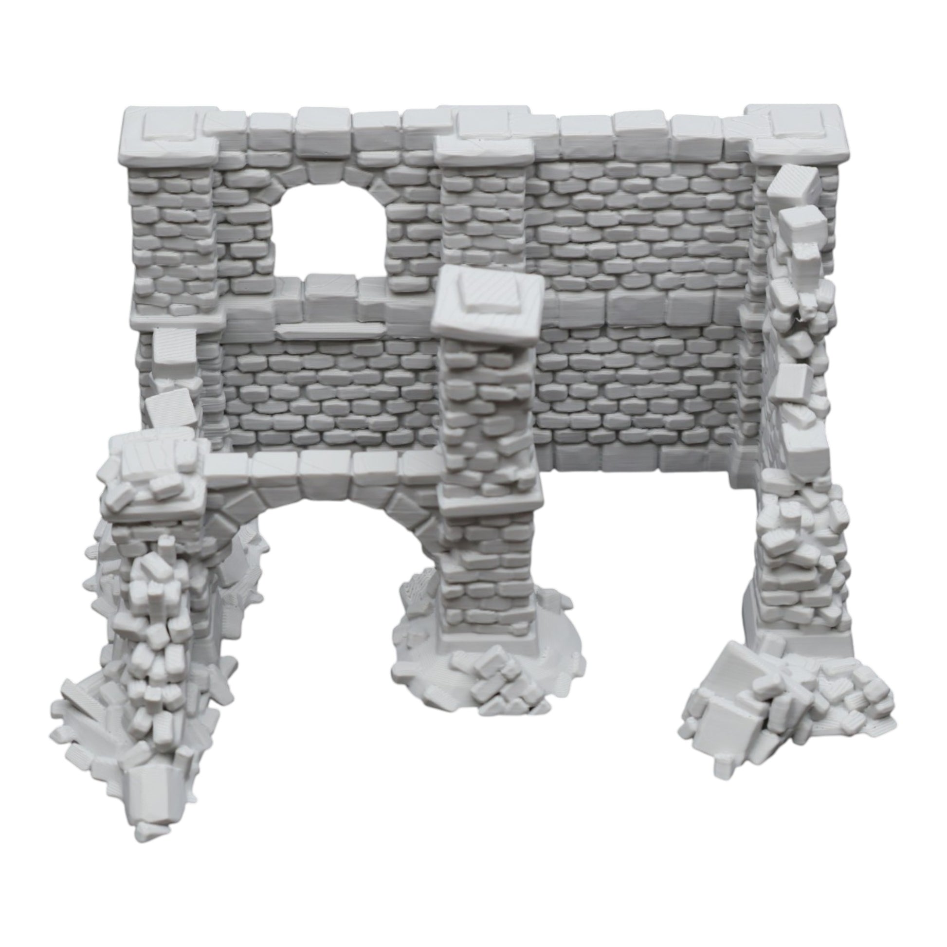 Wargaming 28mm scatter terrain scenery showing 3D-printed item that is compatible with games such as Warhammer 40K, Star Wars Legions, D+D, Dungeons and Dragons, Sci-Fi, Fantasy and other miniature tabletop games. Brand Jawar3d found at www.jawar3d.co.uk.