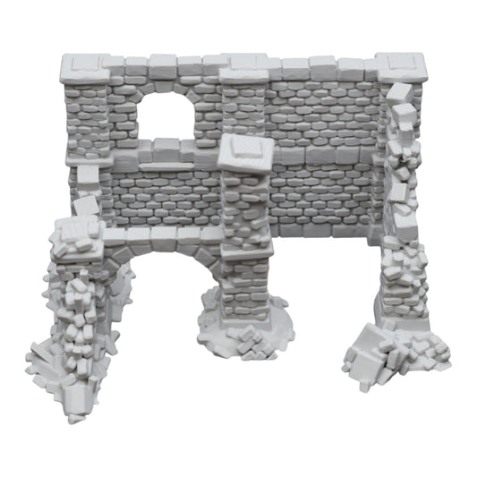 Wargaming 28mm scatter terrain scenery showing 3D-printed item that is compatible with games such as Warhammer 40K, Star Wars Legions, D+D, Dungeons and Dragons, Sci-Fi, Fantasy and other miniature tabletop games. Brand Jawar3d found at www.jawar3d.co.uk.