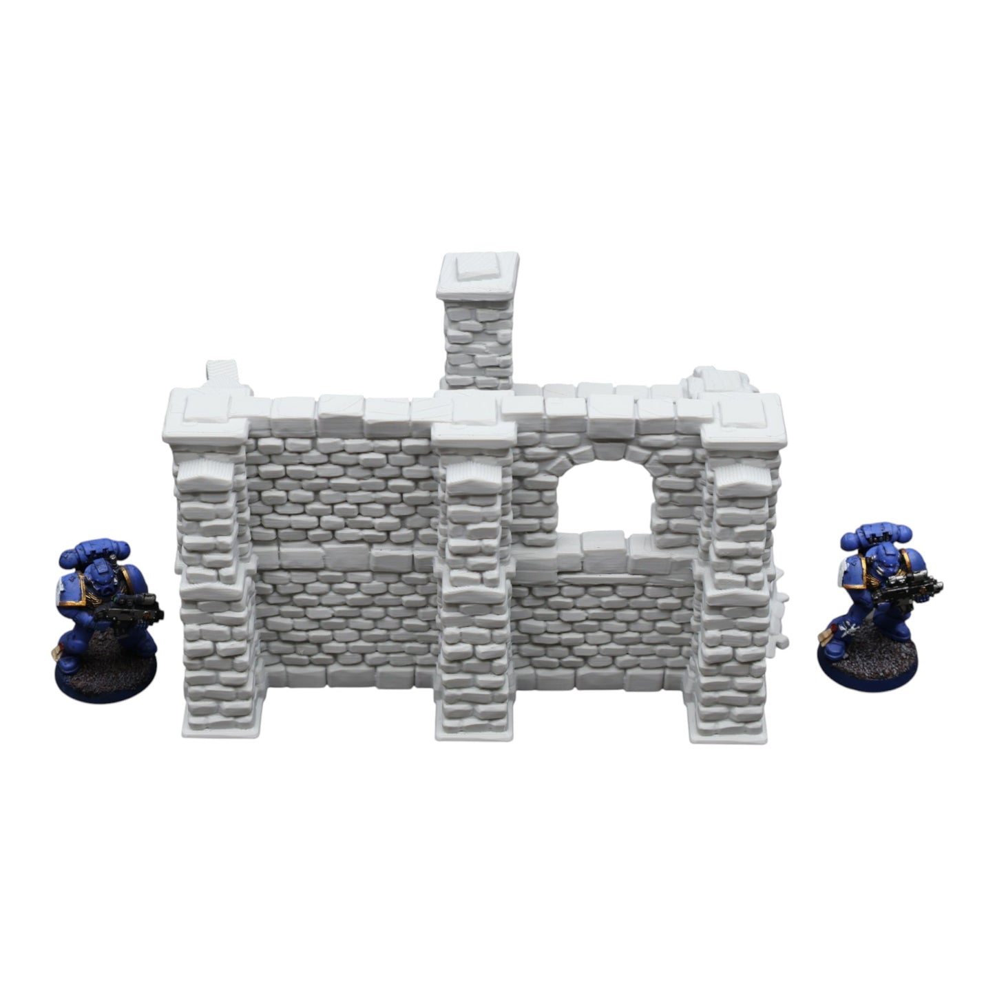 Wargaming 28mm scatter terrain scenery showing 3D-printed item that is compatible with games such as Warhammer 40K, Star Wars Legions, D+D, Dungeons and Dragons, Sci-Fi, Fantasy and other miniature tabletop games. Brand Jawar3d found at www.jawar3d.co.uk.