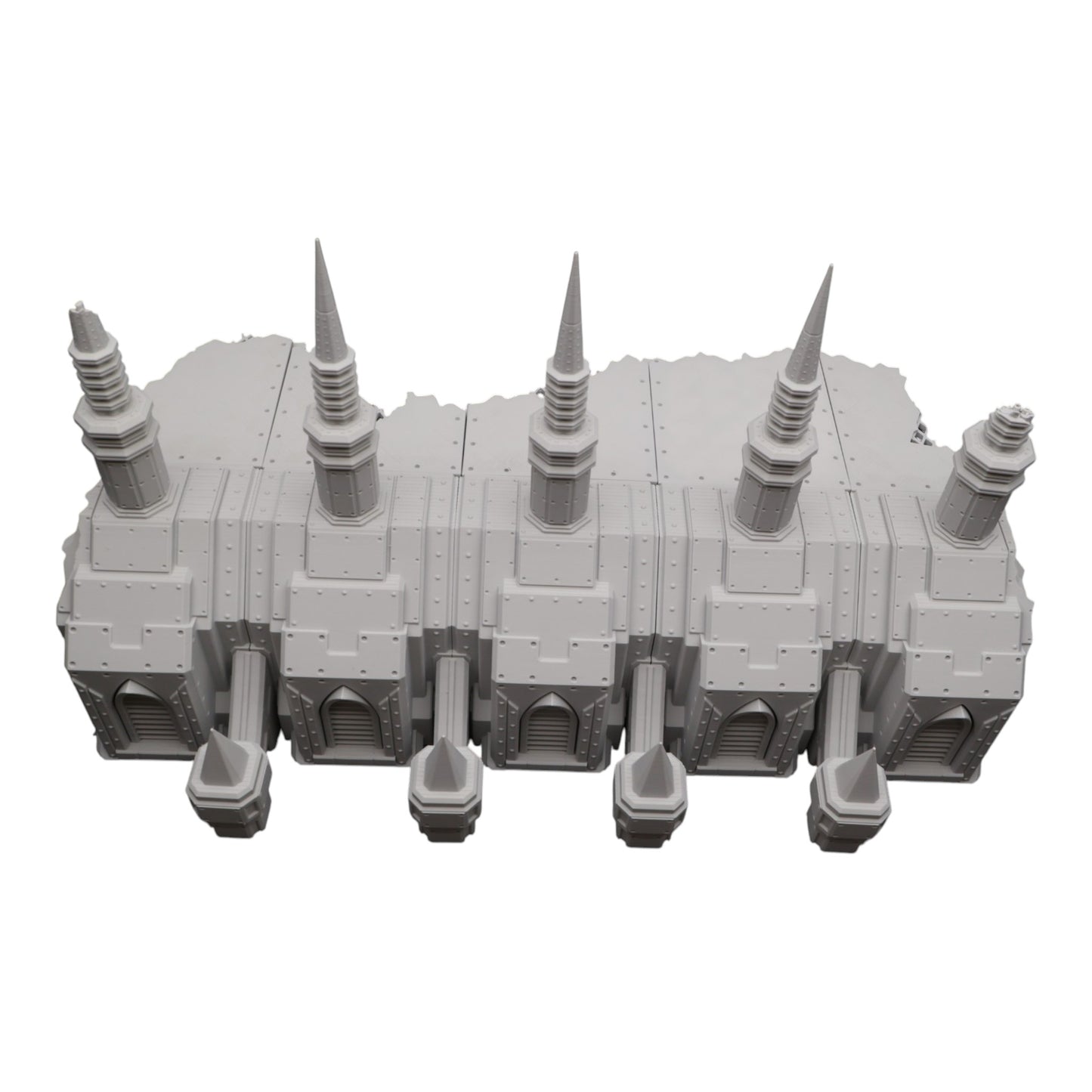 Wargaming 28mm scatter terrain scenery showing 3D-printed item that is compatible with games such as Warhammer 40K, Star Wars Legions, D+D, Dungeons and Dragons, Sci-Fi, Fantasy and other miniature tabletop games. Brand Jawar3d found at www.jawar3d.co.uk.