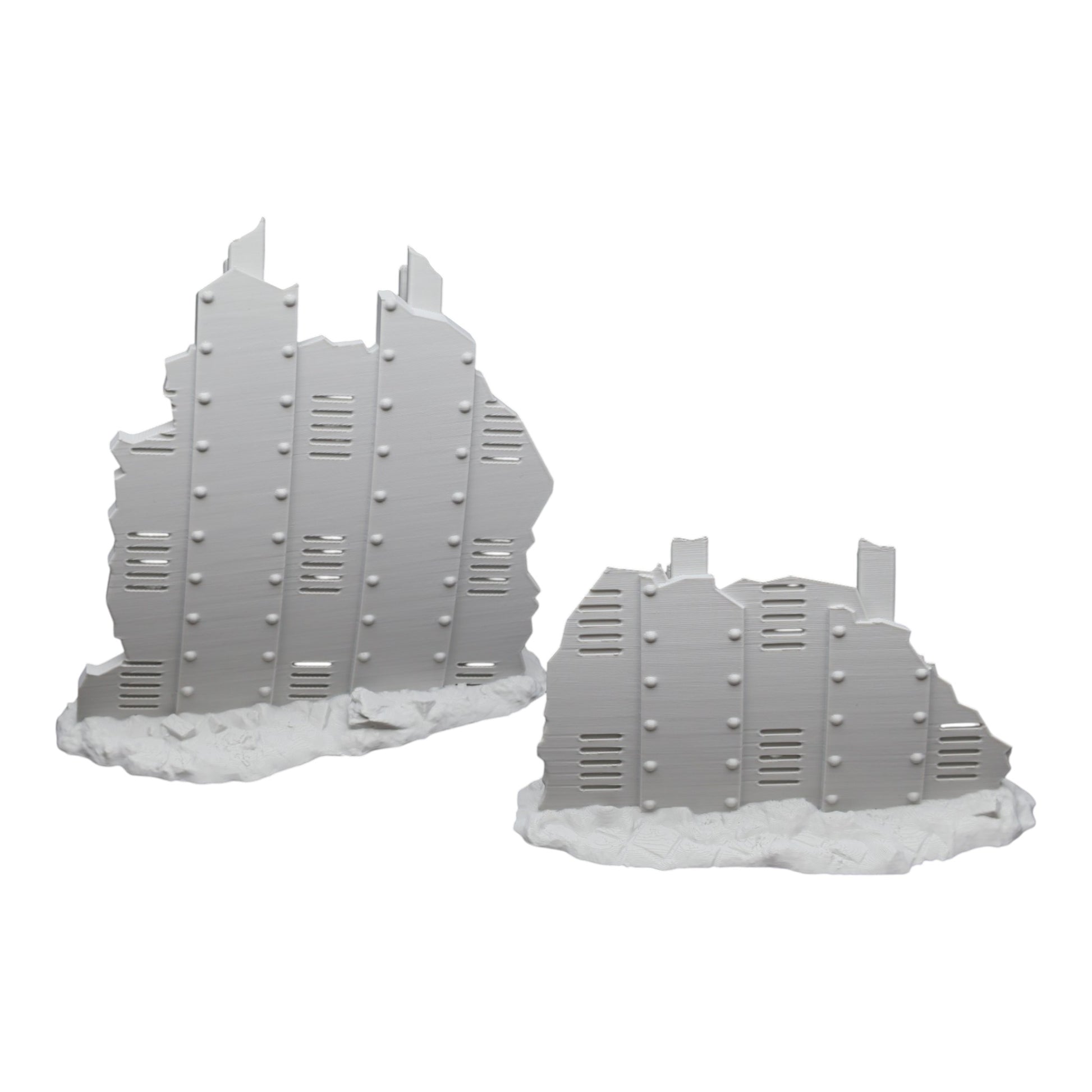 Wargaming 28mm scatter terrain scenery showing 3D-printed item that is compatible with games such as Warhammer 40K, Star Wars Legions, D+D, Dungeons and Dragons, Sci-Fi, Fantasy and other miniature tabletop games. Brand Jawar3d found at www.jawar3d.co.uk.