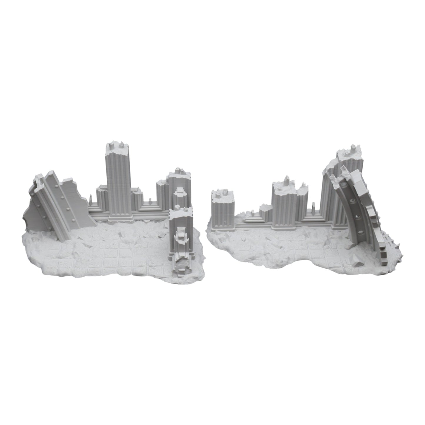 Wargaming 28mm scatter terrain scenery showing 3D-printed item that is compatible with games such as Warhammer 40K, Star Wars Legions, D+D, Dungeons and Dragons, Sci-Fi, Fantasy and other miniature tabletop games. Brand Jawar3d found at www.jawar3d.co.uk.