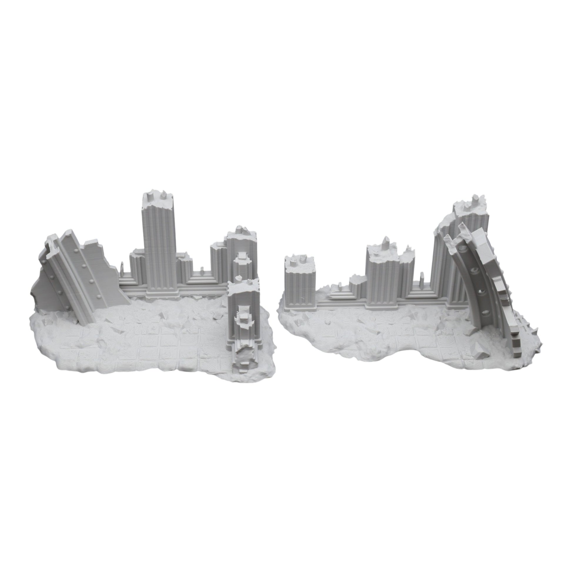 Wargaming 28mm scatter terrain scenery showing 3D-printed item that is compatible with games such as Warhammer 40K, Star Wars Legions, D+D, Dungeons and Dragons, Sci-Fi, Fantasy and other miniature tabletop games. Brand Jawar3d found at www.jawar3d.co.uk.