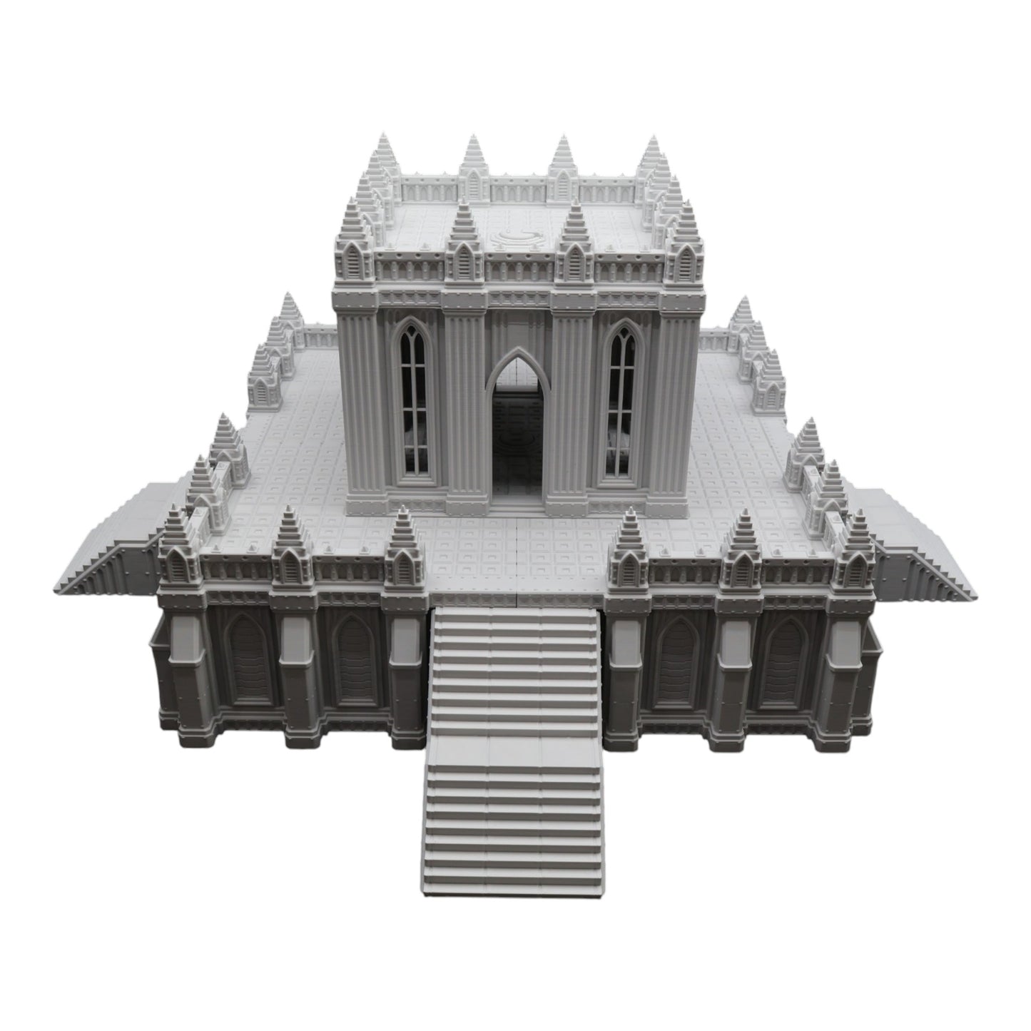 Wargaming 28mm scatter terrain scenery showing 3D-printed item that is compatible with games such as Warhammer 40K, Star Wars Legions, D+D, Dungeons and Dragons, Sci-Fi, Fantasy and other miniature tabletop games. Brand Jawar3d found at www.jawar3d.co.uk.