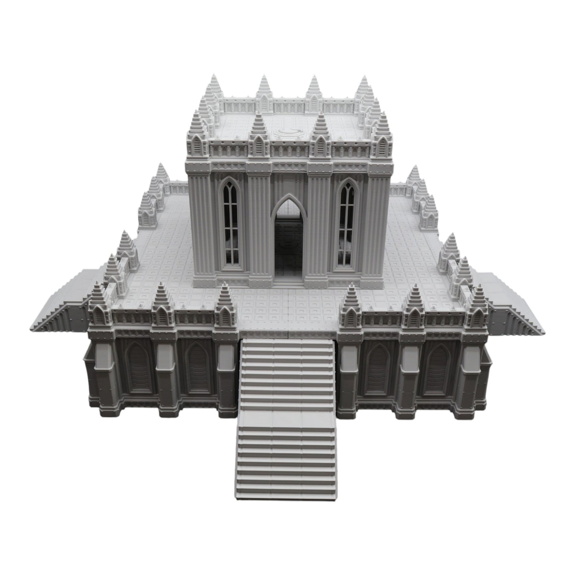 Wargaming 28mm scatter terrain scenery showing 3D-printed item that is compatible with games such as Warhammer 40K, Star Wars Legions, D+D, Dungeons and Dragons, Sci-Fi, Fantasy and other miniature tabletop games. Brand Jawar3d found at www.jawar3d.co.uk.