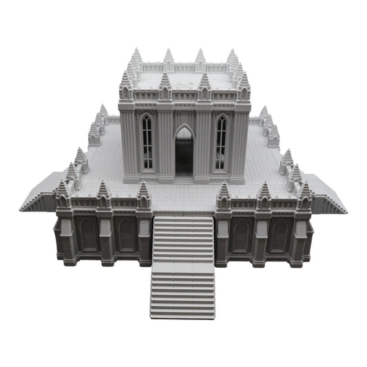 Wargaming 28mm scatter terrain scenery showing 3D-printed item that is compatible with games such as Warhammer 40K, Star Wars Legions, D+D, Dungeons and Dragons, Sci-Fi, Fantasy and other miniature tabletop games. Brand Jawar3d found at www.jawar3d.co.uk.