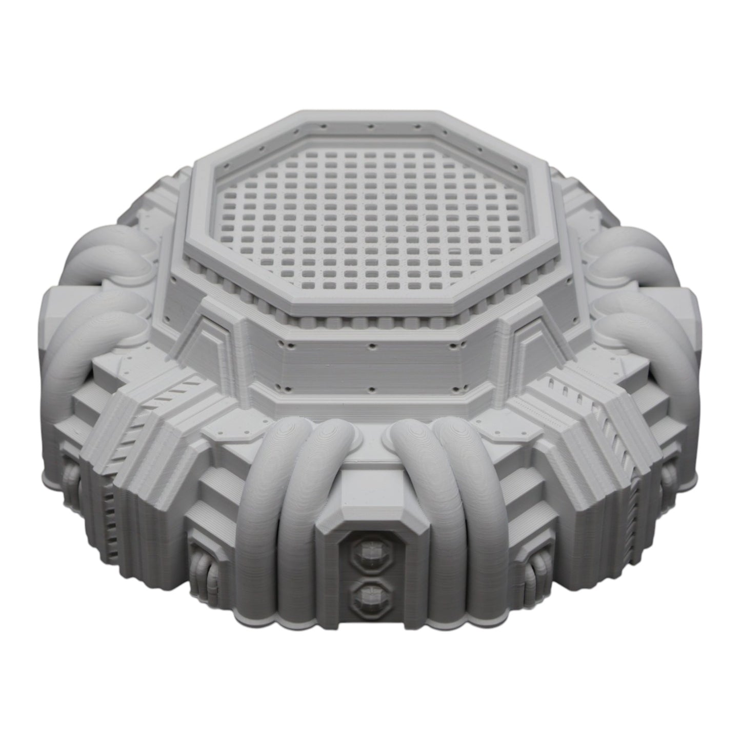 Wargaming 28mm scatter terrain scenery showing 3D-printed item that is compatible with games such as Warhammer 40K, Star Wars Legions, D+D, Dungeons and Dragons, Sci-Fi, Fantasy and other miniature tabletop games. Brand Jawar3d found at www.jawar3d.co.uk.