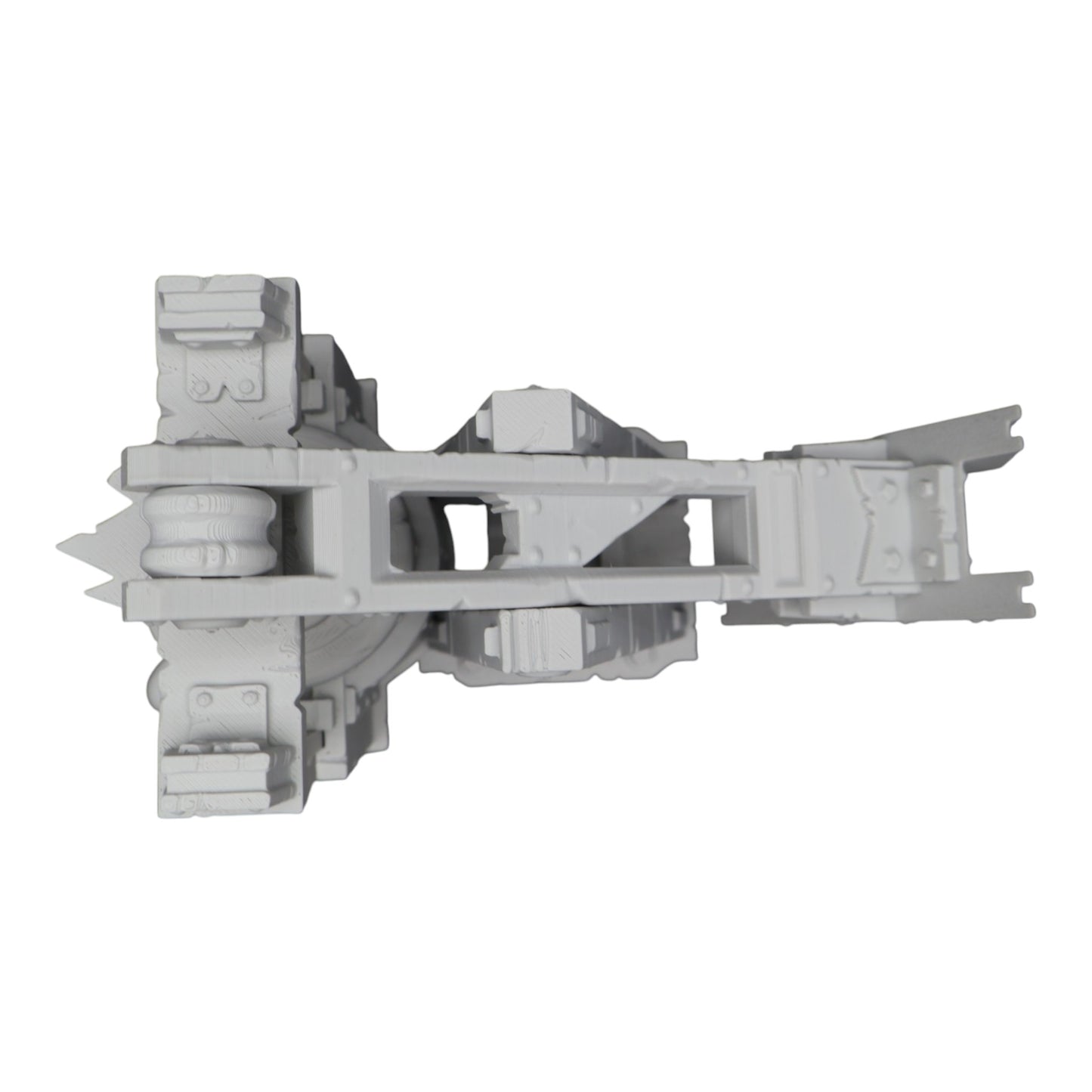 Wargaming 28mm scatter terrain scenery showing 3D-printed item that is compatible with games such as Warhammer 40K, Star Wars Legions, D+D, Dungeons and Dragons, Sci-Fi, Fantasy and other miniature tabletop games. Brand Jawar3d found at www.jawar3d.co.uk.
