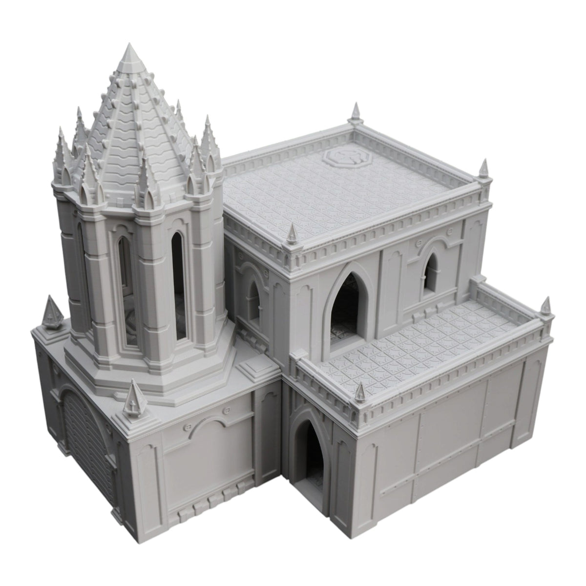 Wargaming 28mm scatter terrain scenery showing 3D-printed item that is compatible with games such as Warhammer 40K, Star Wars Legions, D+D, Dungeons and Dragons, Sci-Fi, Fantasy and other miniature tabletop games. Brand Jawar3d found at www.jawar3d.co.uk.