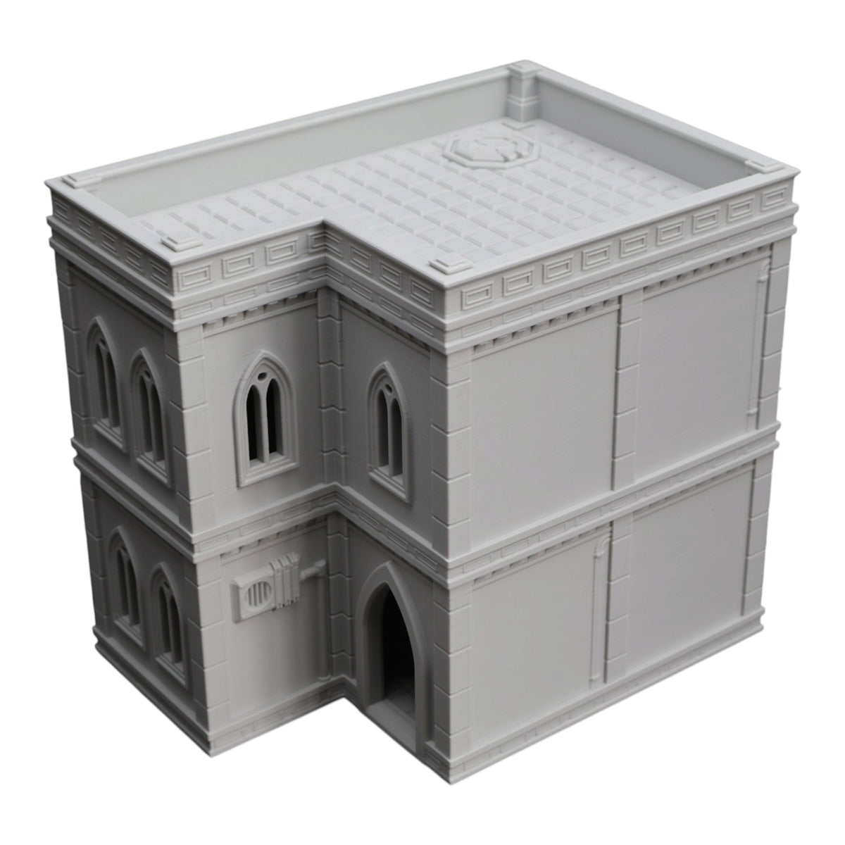 Wargaming 28mm scatter terrain scenery showing 3D-printed item that is compatible with games such as Warhammer 40K, Star Wars Legions, D+D, Dungeons and Dragons, Sci-Fi, Fantasy and other miniature tabletop games. Brand Jawar3d found at www.jawar3d.co.uk.