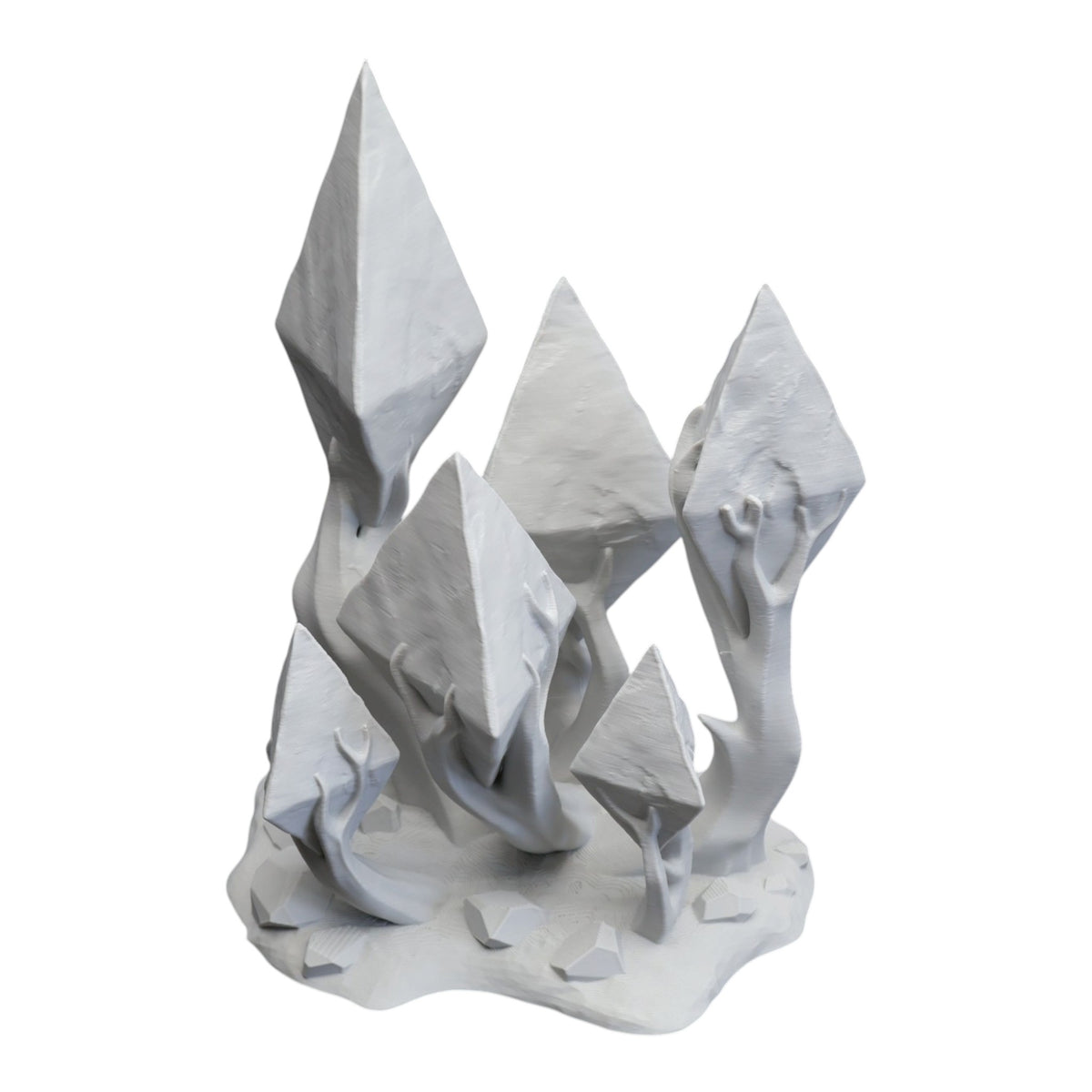 Wargaming 28mm scatter terrain scenery showing 3D-printed item that is compatible with games such as Warhammer 40K, Star Wars Legions, D+D, Dungeons and Dragons, Sci-Fi, Fantasy and other miniature tabletop games. Brand Jawar3d found at www.jawar3d.co.uk.