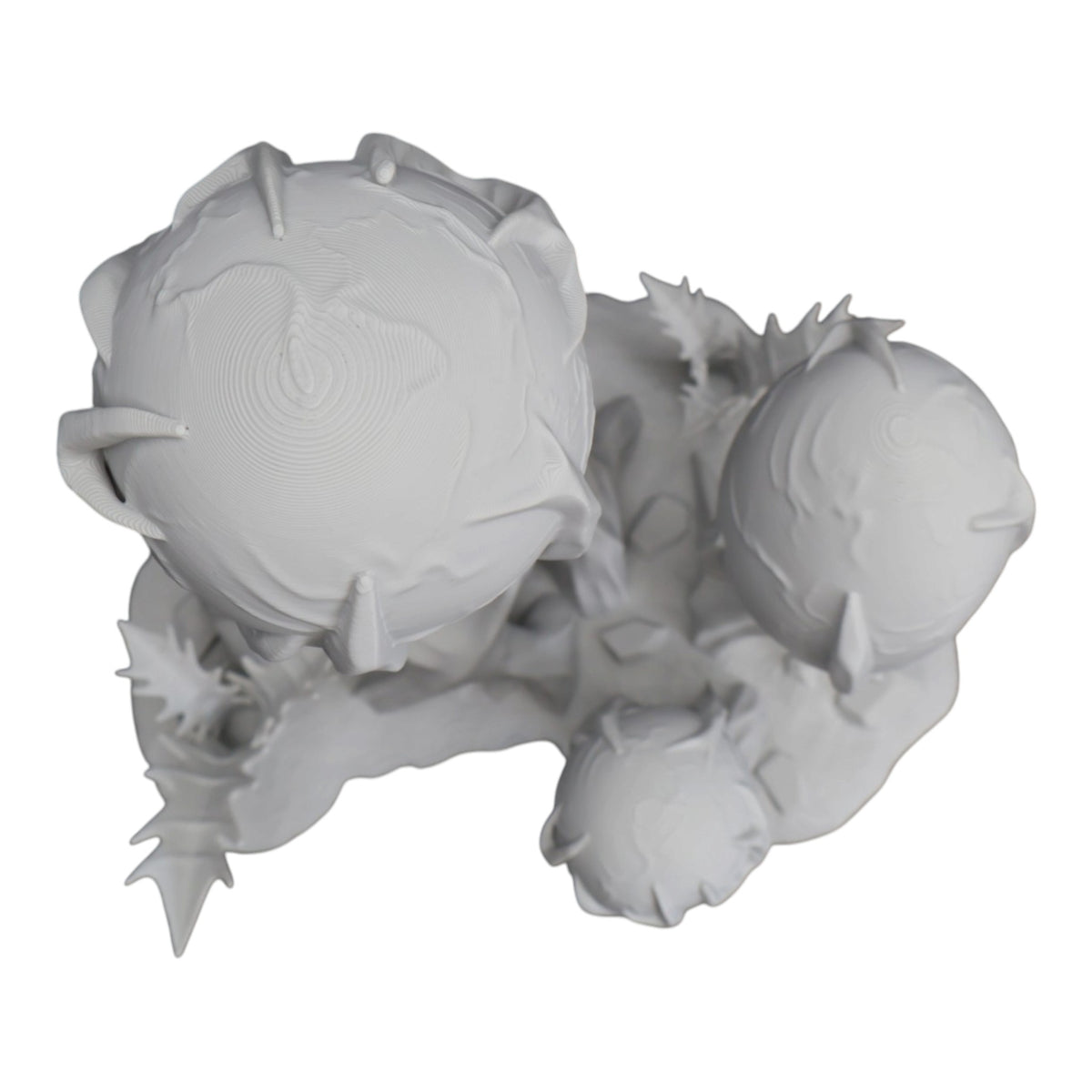 Wargaming 28mm scatter terrain scenery showing 3D-printed item that is compatible with games such as Warhammer 40K, Star Wars Legions, D+D, Dungeons and Dragons, Sci-Fi, Fantasy and other miniature tabletop games. Brand Jawar3d found at www.jawar3d.co.uk.