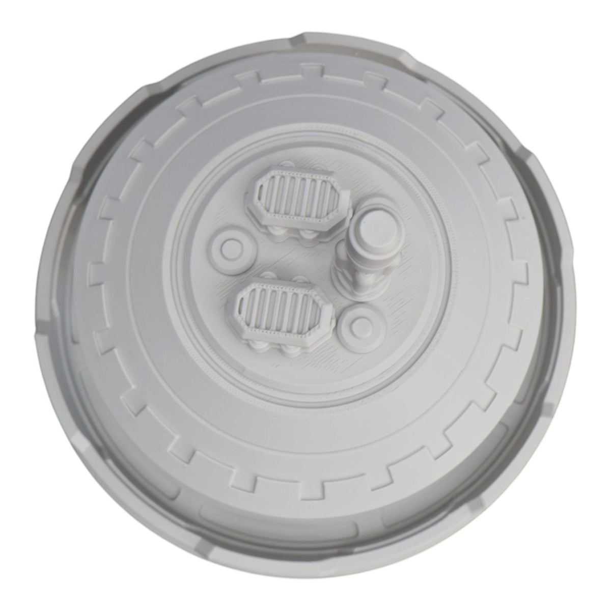 Wargaming 28mm scatter terrain scenery showing 3D-printed item that is compatible with games such as Warhammer 40K, Star Wars Legions, D+D, Dungeons and Dragons, Sci-Fi, Fantasy and other miniature tabletop games. Brand Jawar3d found at www.jawar3d.co.uk.