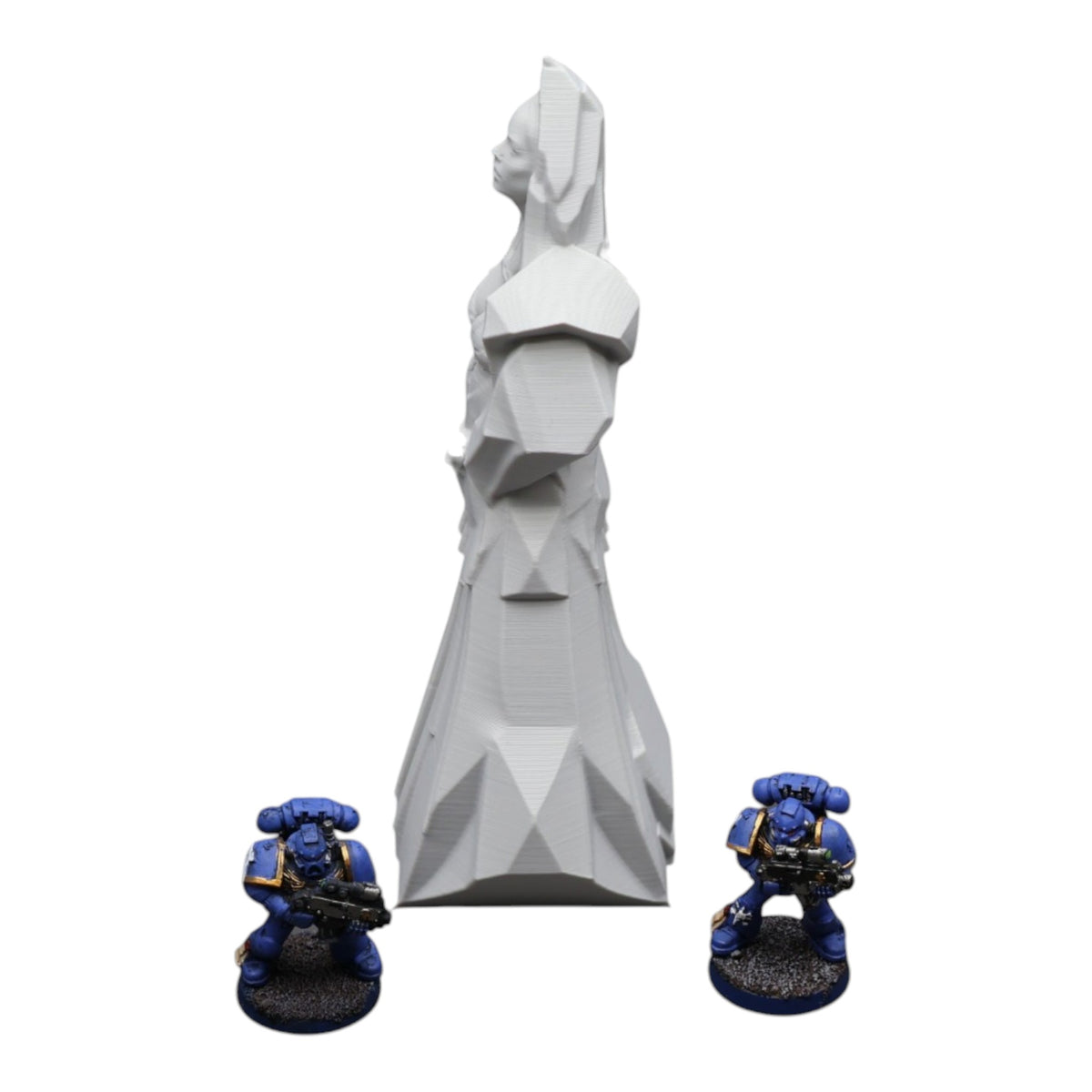 Wargaming 28mm scatter terrain scenery showing 3D-printed item that is compatible with games such as Warhammer 40K, Star Wars Legions, D+D, Dungeons and Dragons, Sci-Fi, Fantasy and other miniature tabletop games. Brand Jawar3d found at www.jawar3d.co.uk.