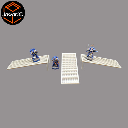 Wargaming 28mm scatter terrain scenery showing 3D-printed item that is compatible with games such as Warhammer 40K, Star Wars Legions, D+D, Dungeons and Dragons, Sci-Fi, Fantasy and other miniature tabletop games. Brand Jawar3d found at www.jawar3d.co.uk.