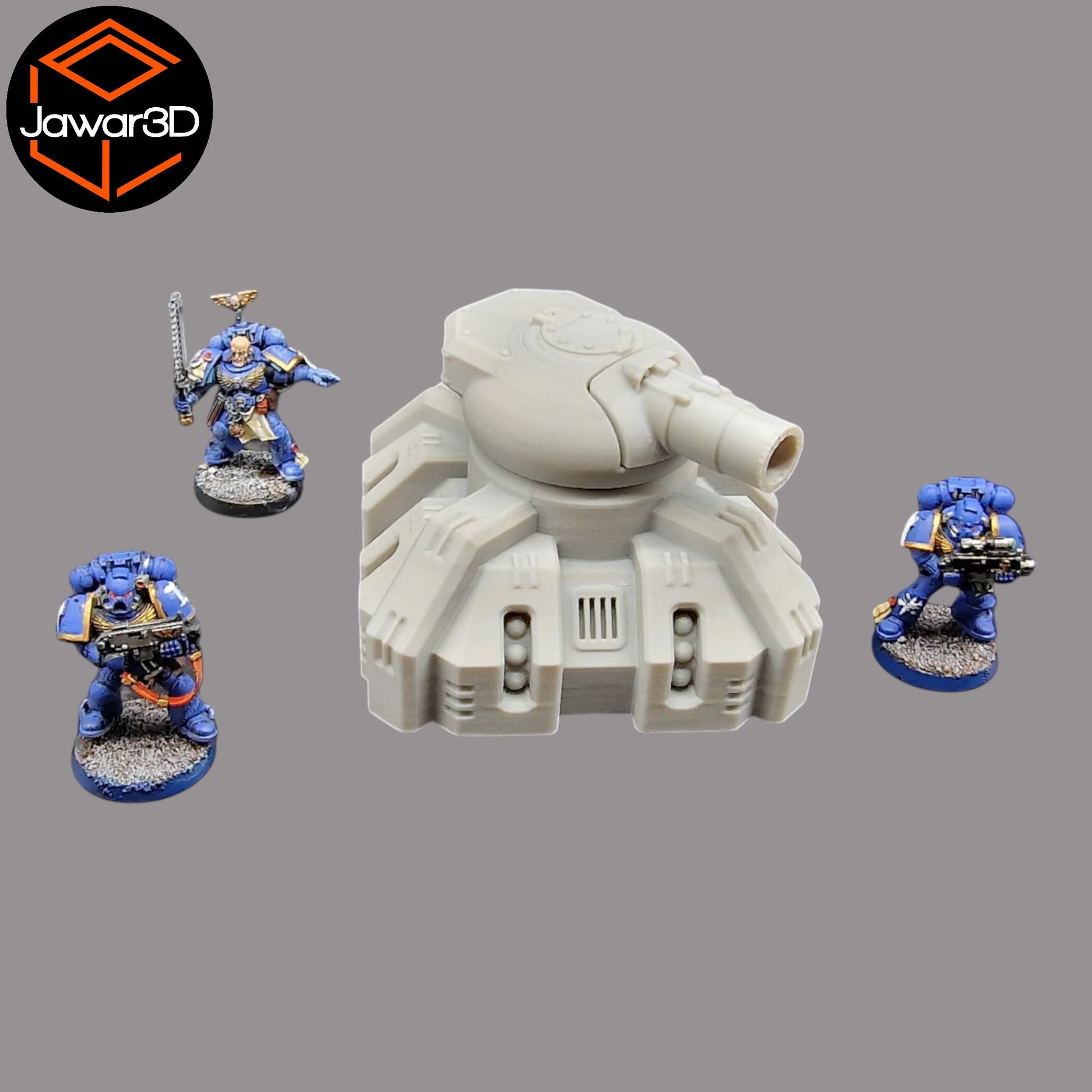 Wargaming 28mm scatter terrain scenery showing 3D-printed item that is compatible with games such as Warhammer 40K, Star Wars Legions, D+D, Dungeons and Dragons, Sci-Fi, Fantasy and other miniature tabletop games. Brand Jawar3d found at www.jawar3d.co.uk.