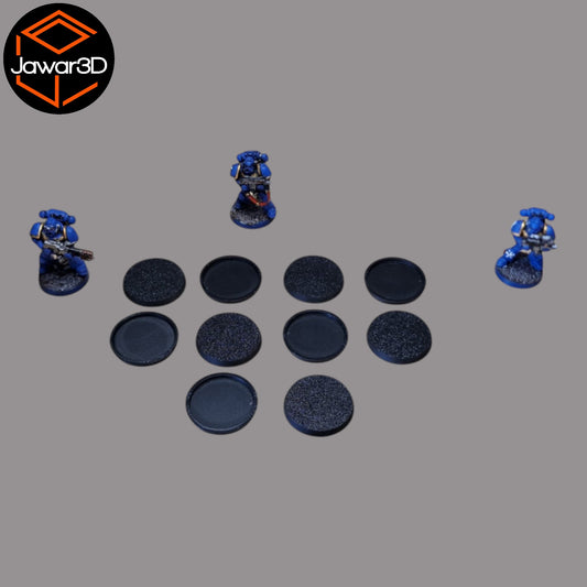 Wargaming 28mm scatter terrain scenery showing 3D-printed item that is compatible with games such as Warhammer 40K, Star Wars Legions, D+D, Dungeons and Dragons, Sci-Fi, Fantasy and other miniature tabletop games. Brand Jawar3d found at www.jawar3d.co.uk.