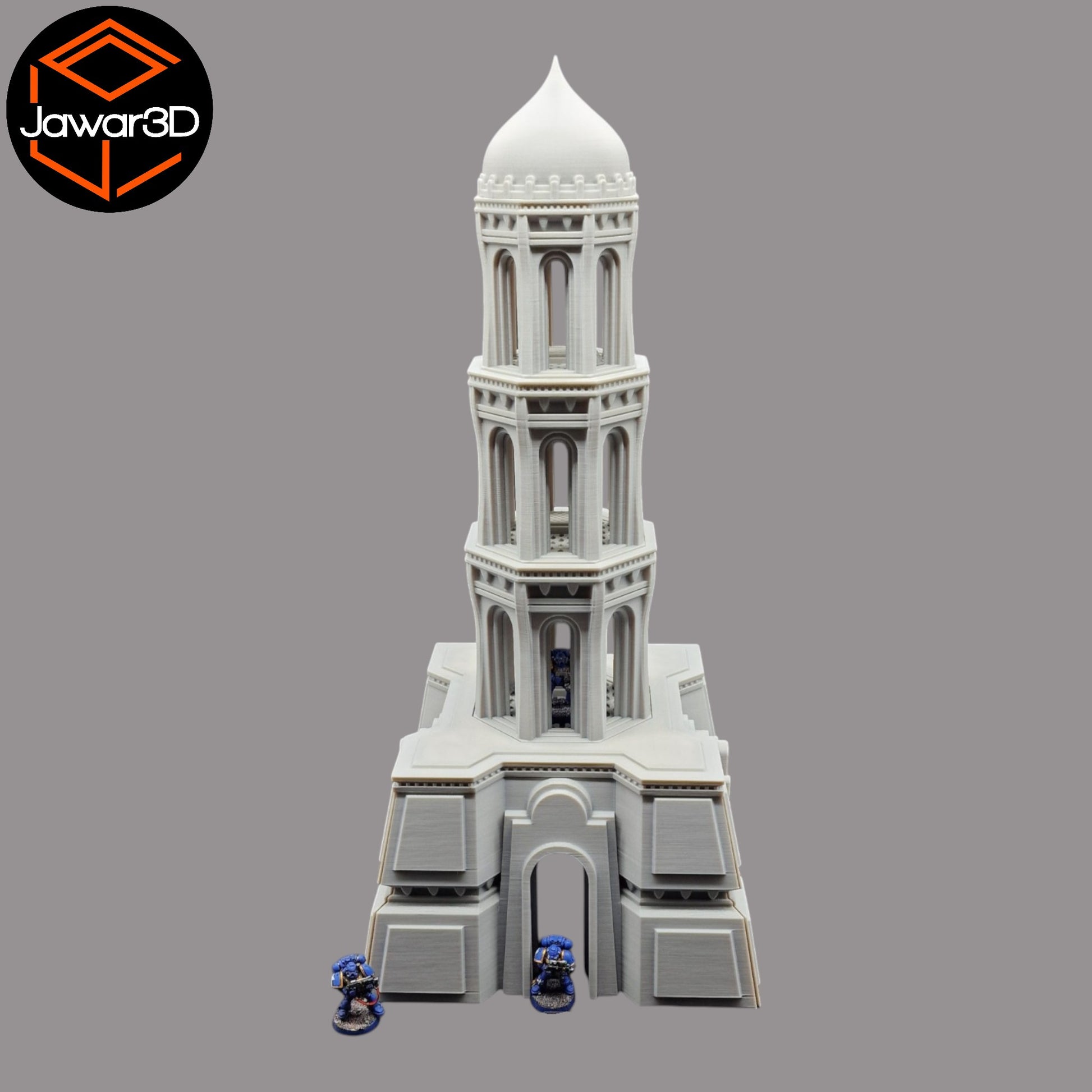 Wargaming 28mm scatter terrain scenery showing 3D-printed item that is compatible with games such as Warhammer 40K, Star Wars Legions, D+D, Dungeons and Dragons, Sci-Fi, Fantasy and other miniature tabletop games. Brand Jawar3d found at www.jawar3d.co.uk.