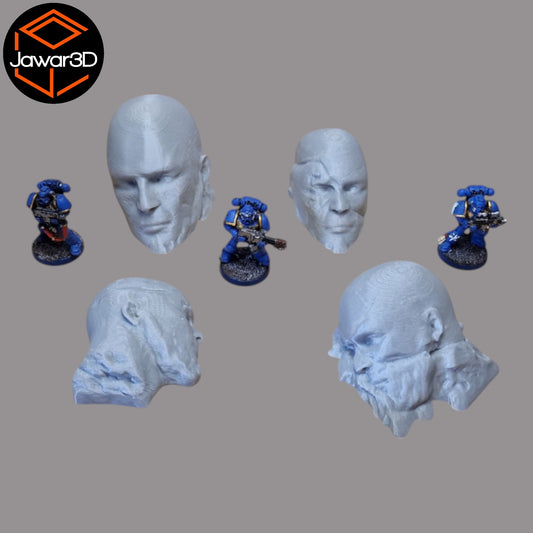 Wargaming 28mm scatter terrain scenery showing 3D-printed item that is compatible with games such as Warhammer 40K, Star Wars Legions, D+D, Dungeons and Dragons, Sci-Fi, Fantasy and other miniature tabletop games. Brand Jawar3d found at www.jawar3d.co.uk.
