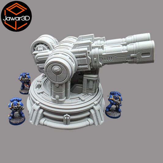 Wargaming 28mm scatter terrain scenery showing 3D-printed item that is compatible with games such as Warhammer 40K, Star Wars Legions, D+D, Dungeons and Dragons, Sci-Fi, Fantasy and other miniature tabletop games. Brand Jawar3d found at www.jawar3d.co.uk.