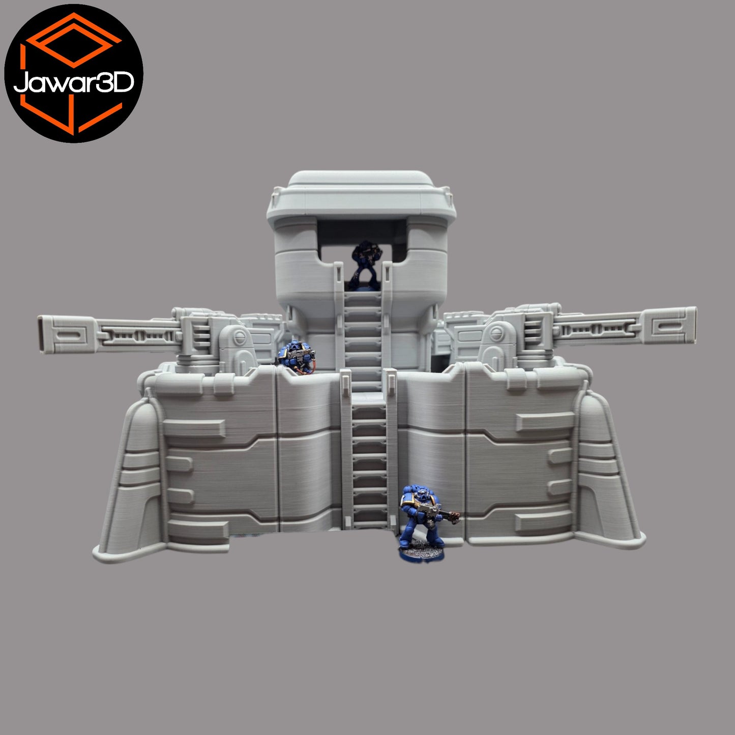 Wargaming 28mm scatter terrain scenery showing 3D-printed item that is compatible with games such as Warhammer 40K, Star Wars Legions, D+D, Dungeons and Dragons, Sci-Fi, Fantasy and other miniature tabletop games. Brand Jawar3d found at www.jawar3d.co.uk.