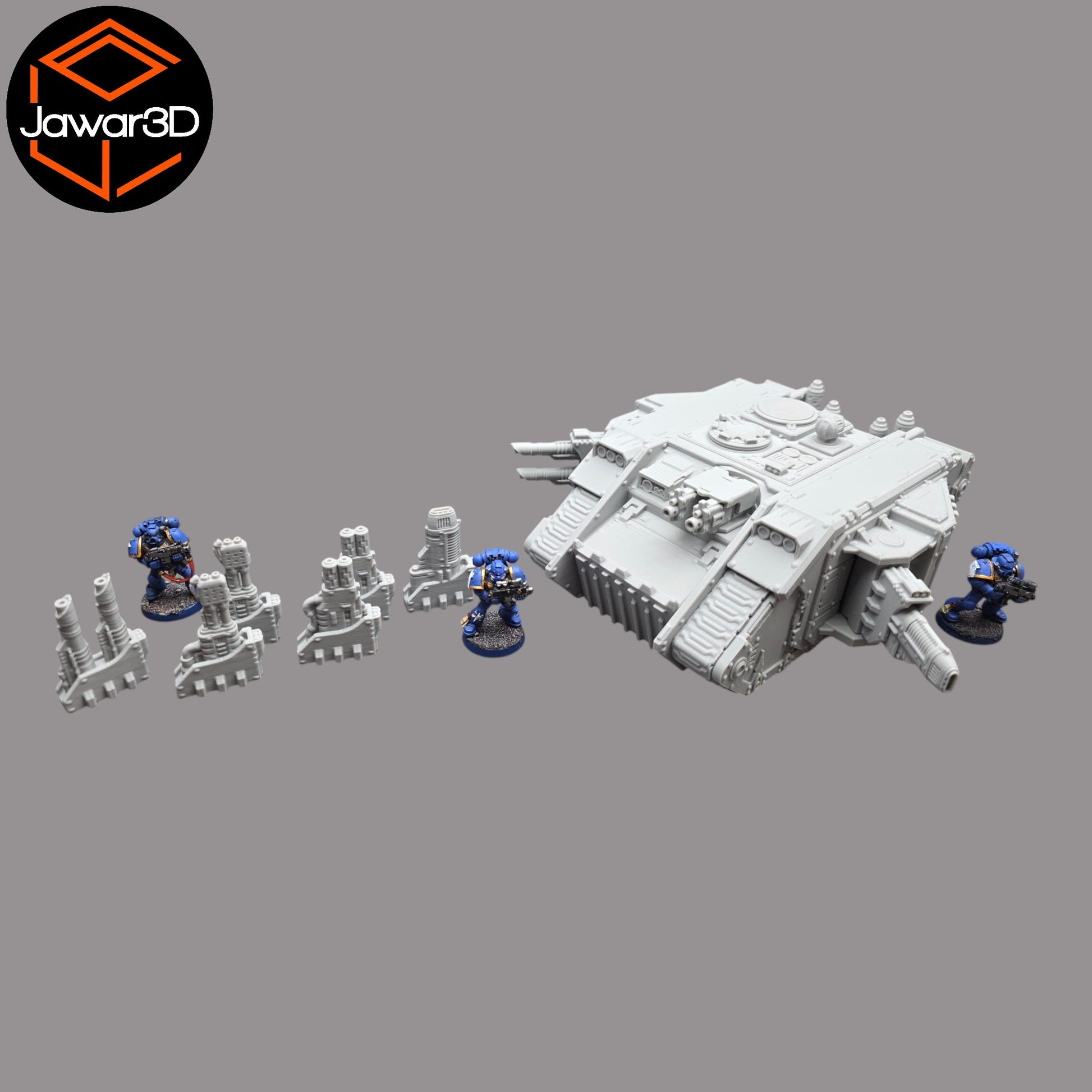 Wargaming 28mm scatter terrain scenery showing 3D-printed item that is compatible with games such as Warhammer 40K, Star Wars Legions, D+D, Dungeons and Dragons, Sci-Fi, Fantasy and other miniature tabletop games. Brand Jawar3d found at www.jawar3d.co.uk.