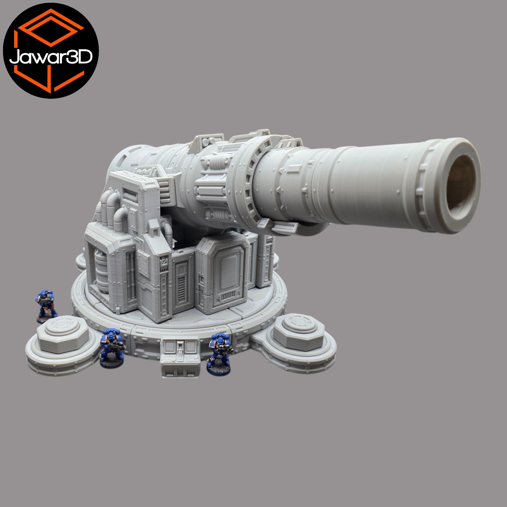 Wargaming 28mm scatter terrain scenery showing 3D-printed item that is compatible with games such as Warhammer 40K, Star Wars Legions, D+D, Dungeons and Dragons, Sci-Fi, Fantasy and other miniature tabletop games. Brand Jawar3d found at www.jawar3d.co.uk.