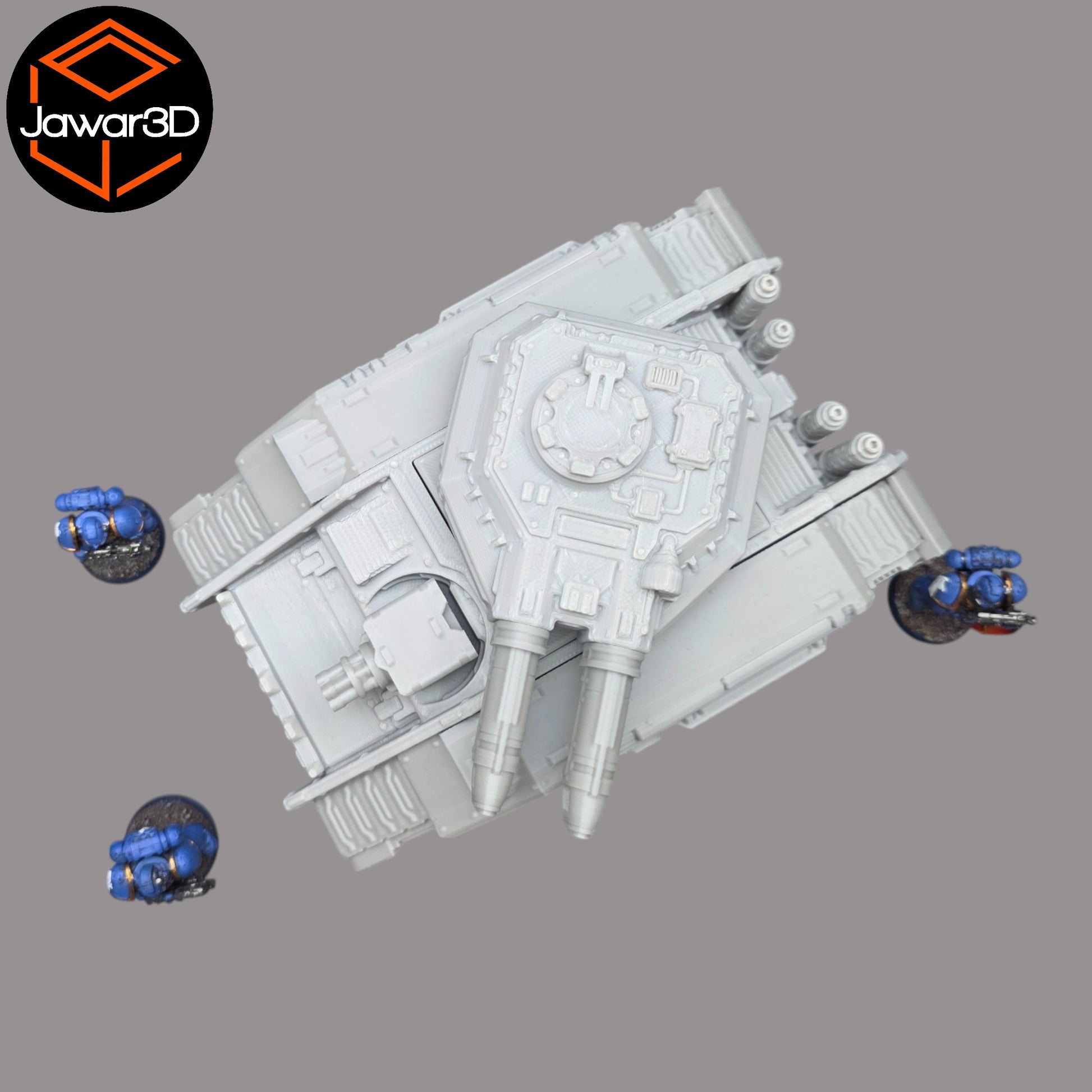 Wargaming 28mm scatter terrain scenery showing 3D-printed item that is compatible with games such as Warhammer 40K, Star Wars Legions, D+D, Dungeons and Dragons, Sci-Fi, Fantasy and other miniature tabletop games. Brand Jawar3d found at www.jawar3d.co.uk.