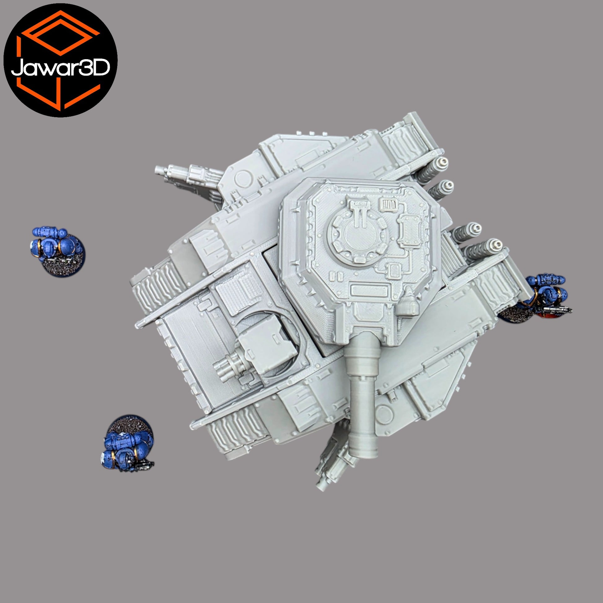 Wargaming 28mm scatter terrain scenery showing 3D-printed item that is compatible with games such as Warhammer 40K, Star Wars Legions, D+D, Dungeons and Dragons, Sci-Fi, Fantasy and other miniature tabletop games. Brand Jawar3d found at www.jawar3d.co.uk.