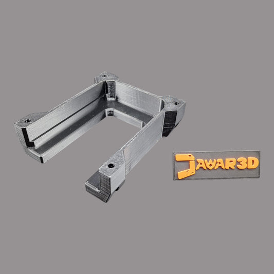 3D Printed Ryobi compatible tool mount