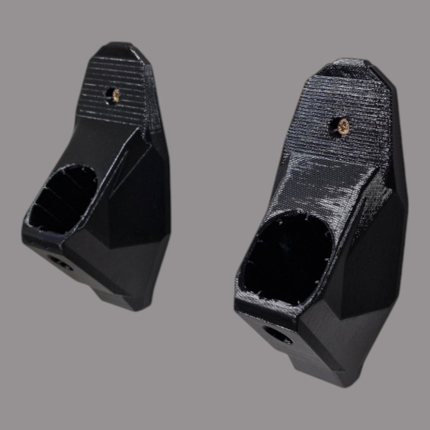 3D Printed Ryobi one+ compatible battery mount